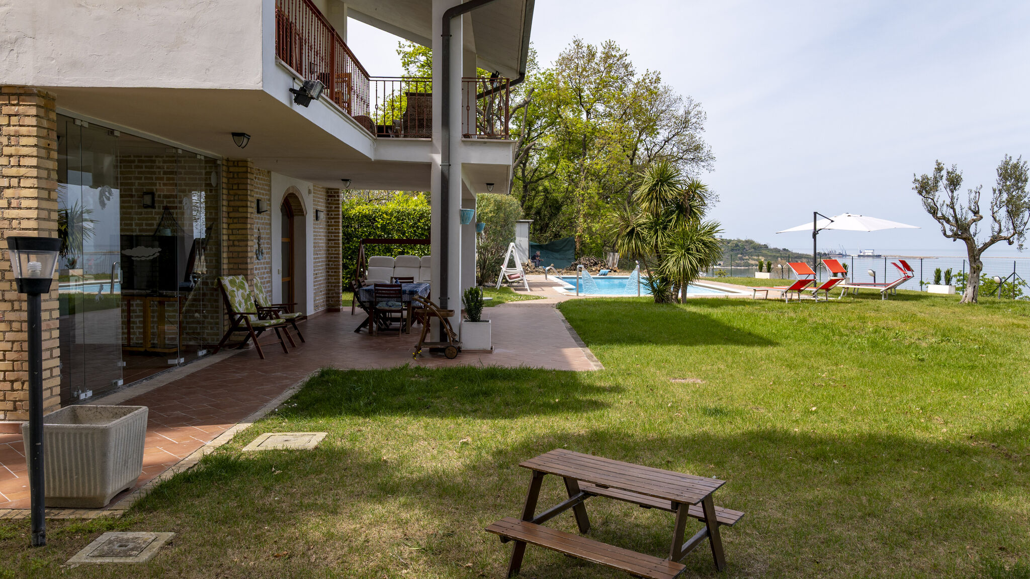 Italianway Ortona Villa Bonaccia - YourPlace Abruzzo