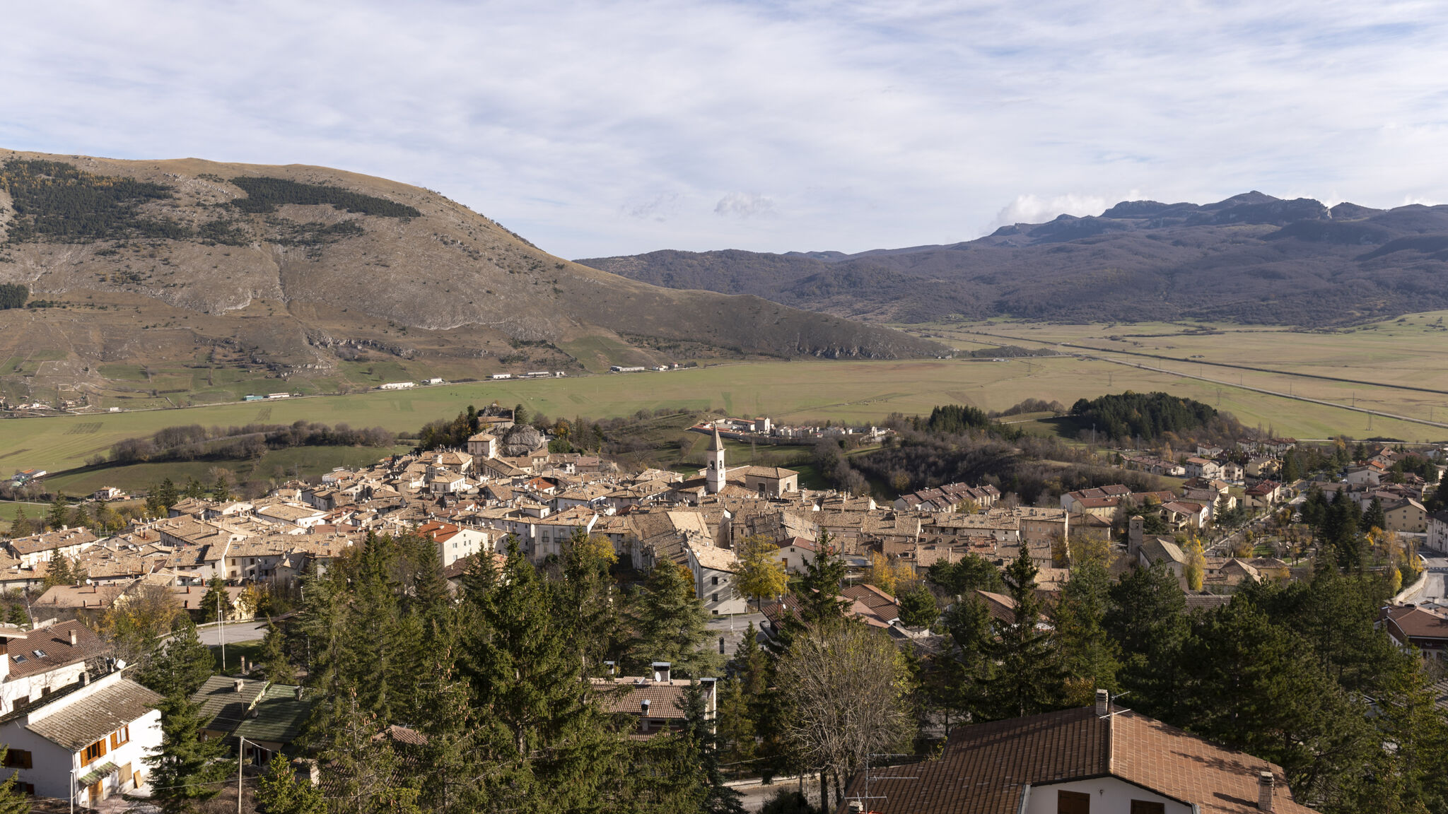 Italianway Pescocostanzo Belvedere - YourPlace Abruzzo