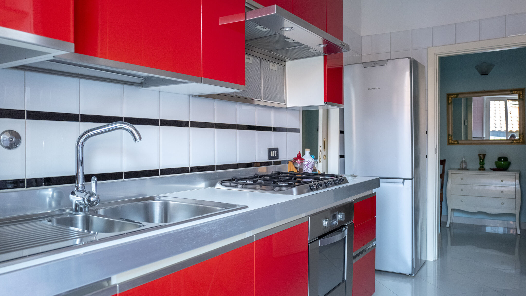 Italianway Pescara Sveva Apartment Pescara - YourPlace Abruzzo