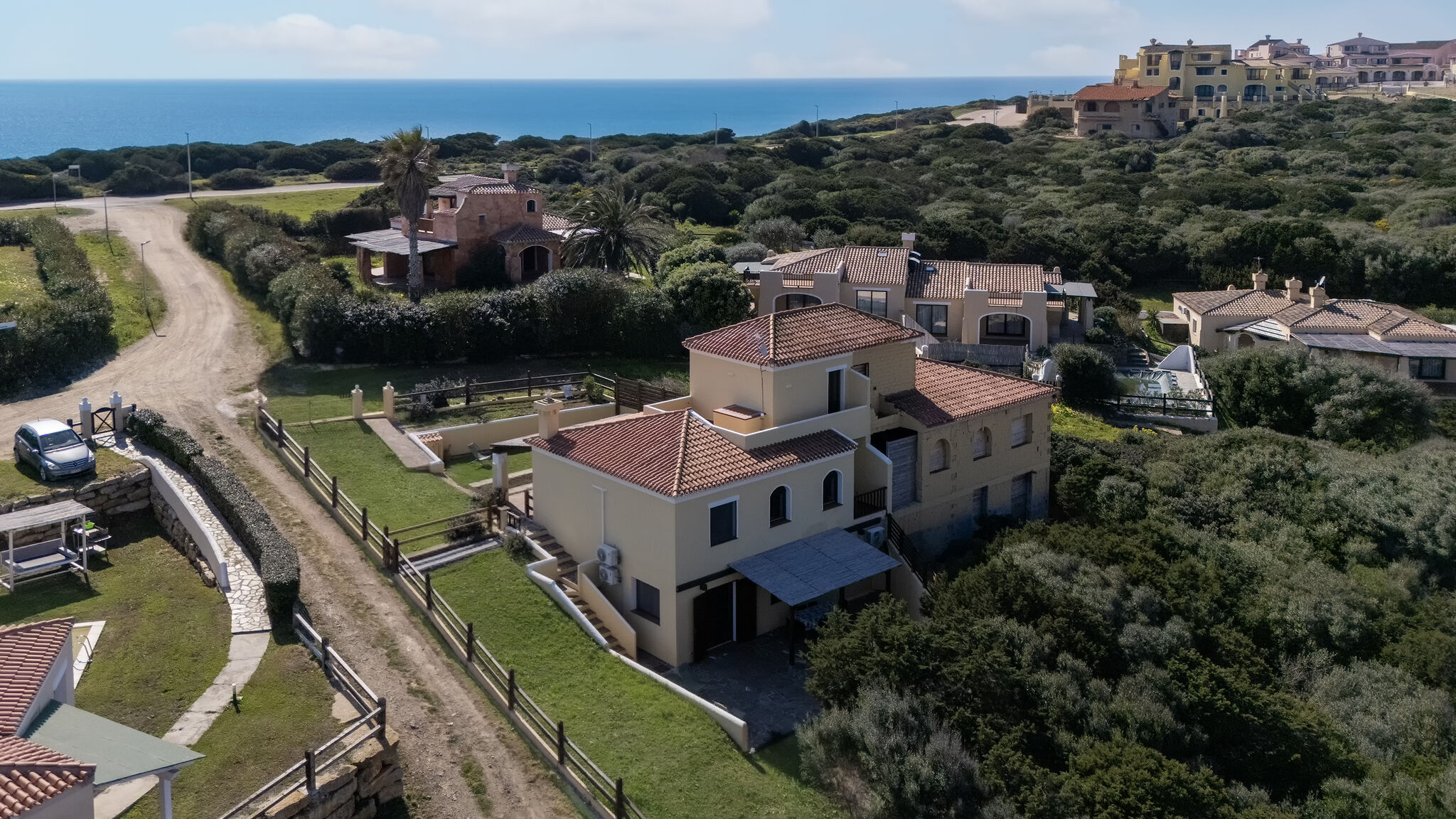 Italianway Stintino Sardinia Re - Villa Bagaglino