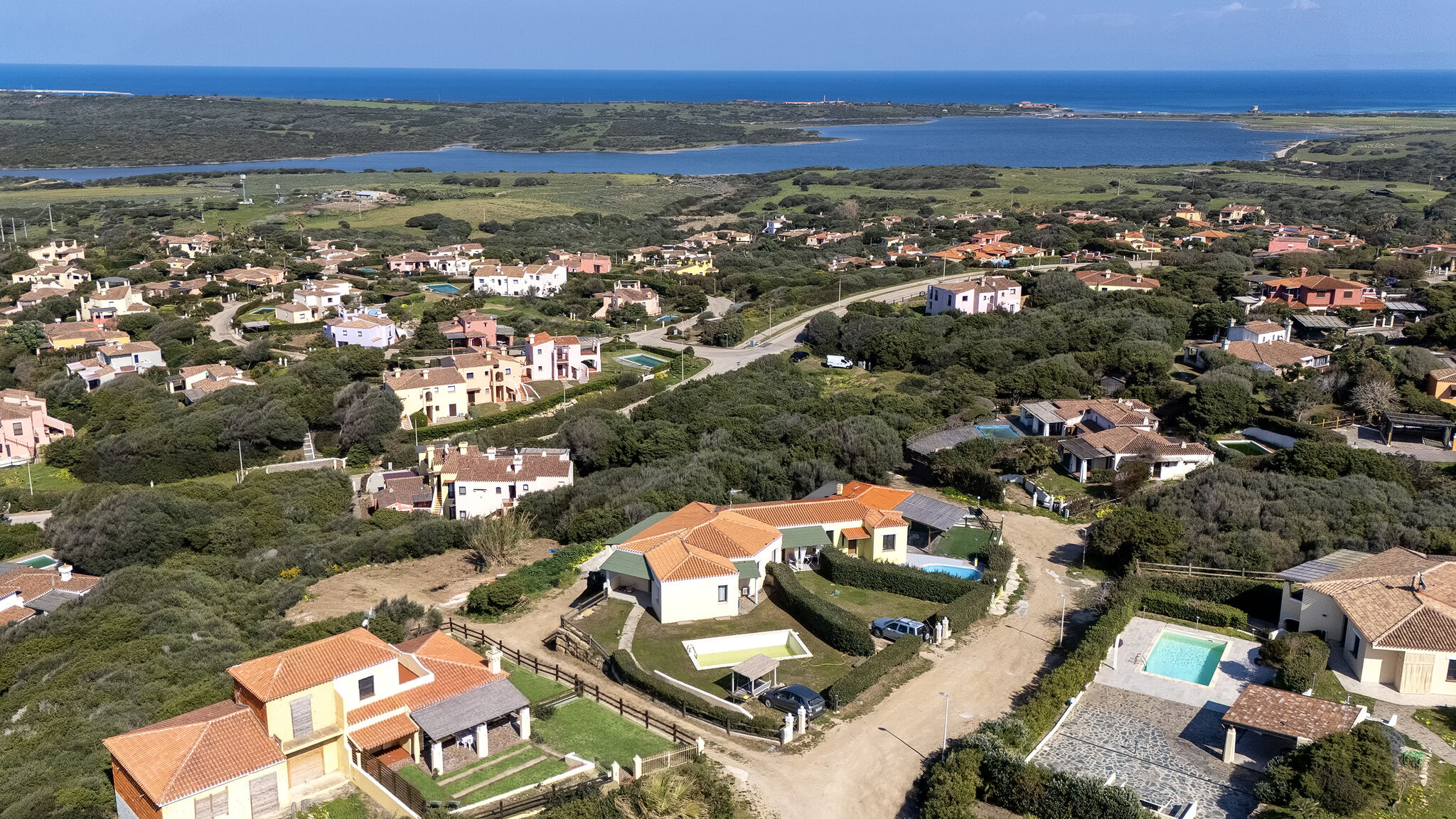 Italianway Stintino Sardinia Re - Villa Bagaglino - Flat 1