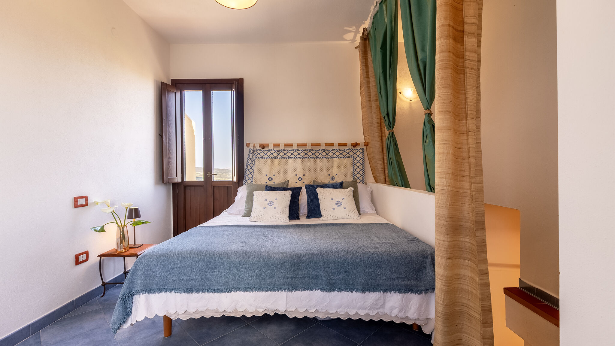 Italianway Stintino Sardinia Re - Villa Bagaglino - Flat 1