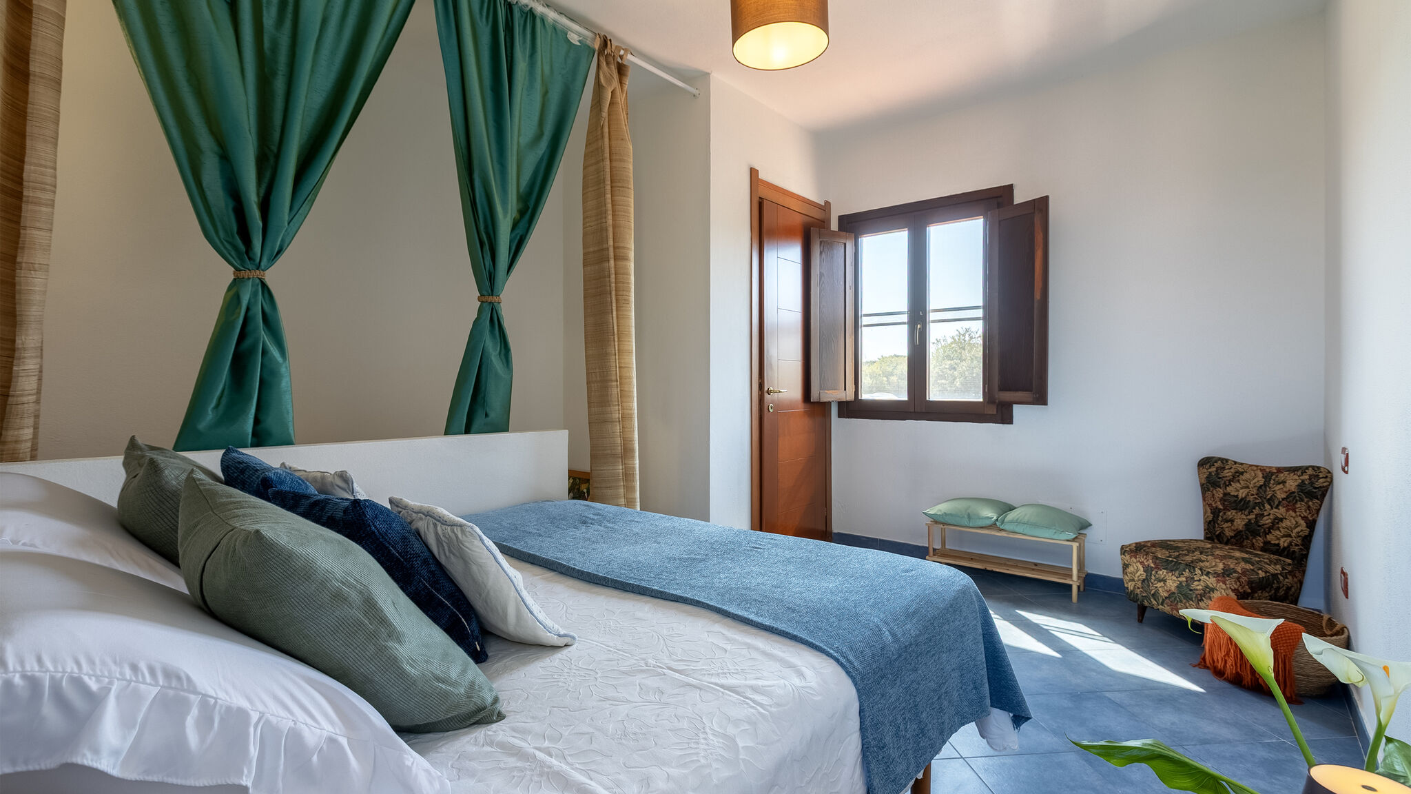 Italianway Stintino Sardinia Re - Villa Bagaglino - Flat 1