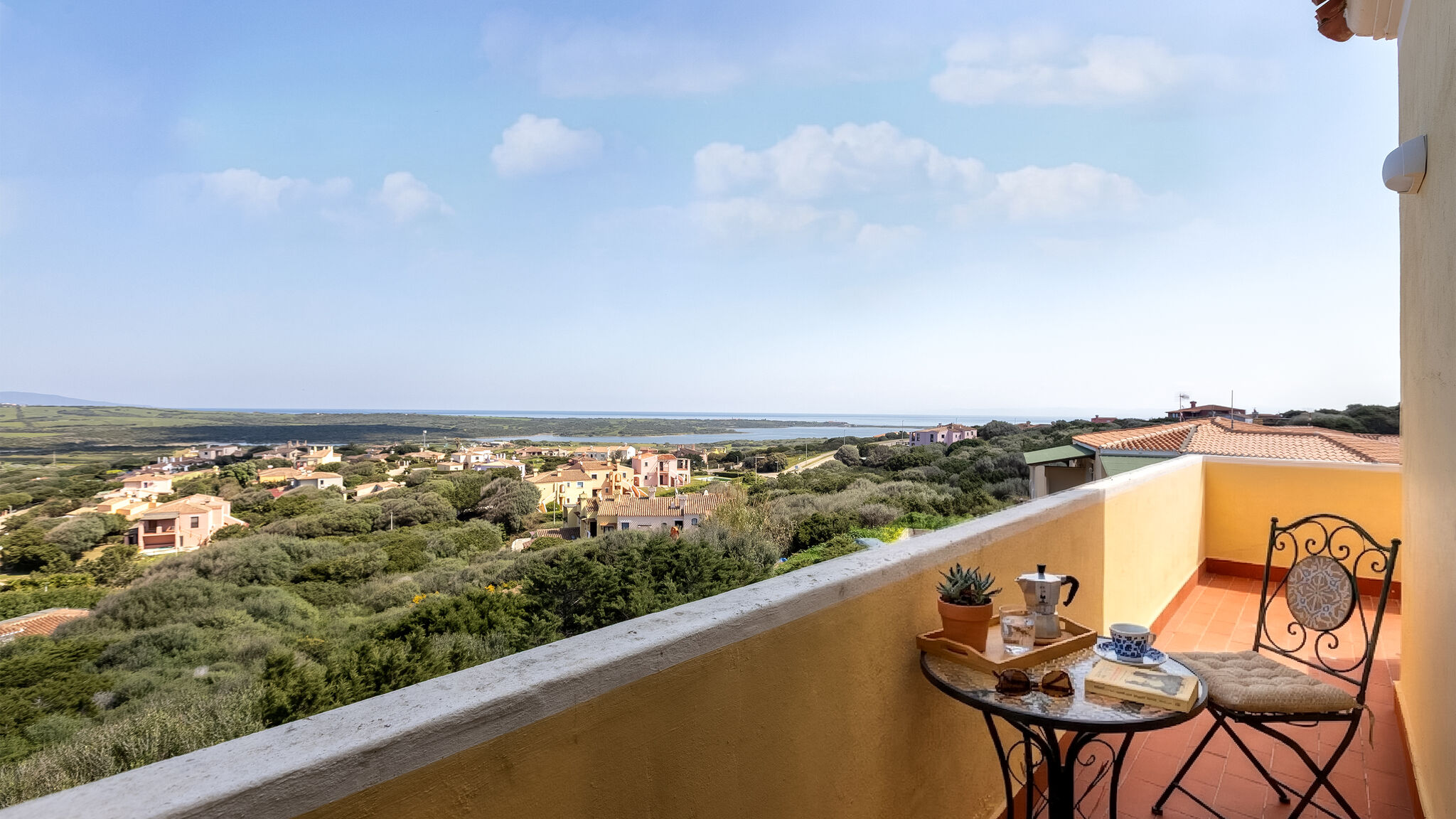 Italianway Stintino Sardinia Re - Villa Bagaglino - Flat 1