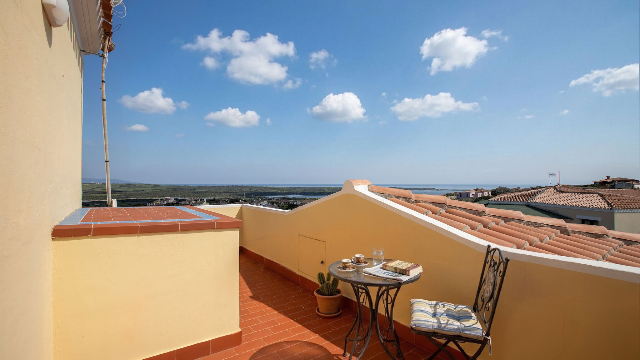 Italianway Stintino Sardinia Re - Villa Bagaglino - Flat 1