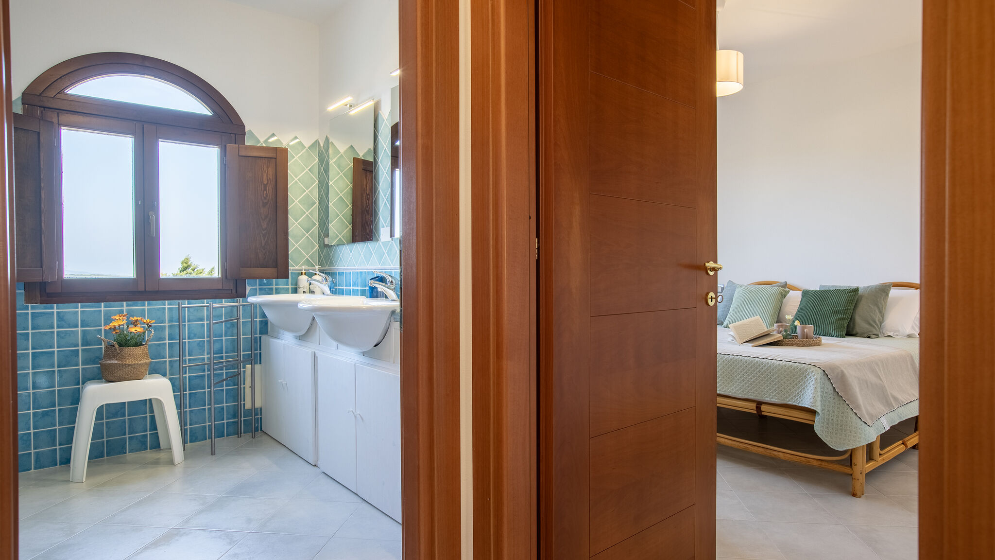 Italianway Stintino Sardinia Re - Villa Bagaglino - Flat 1