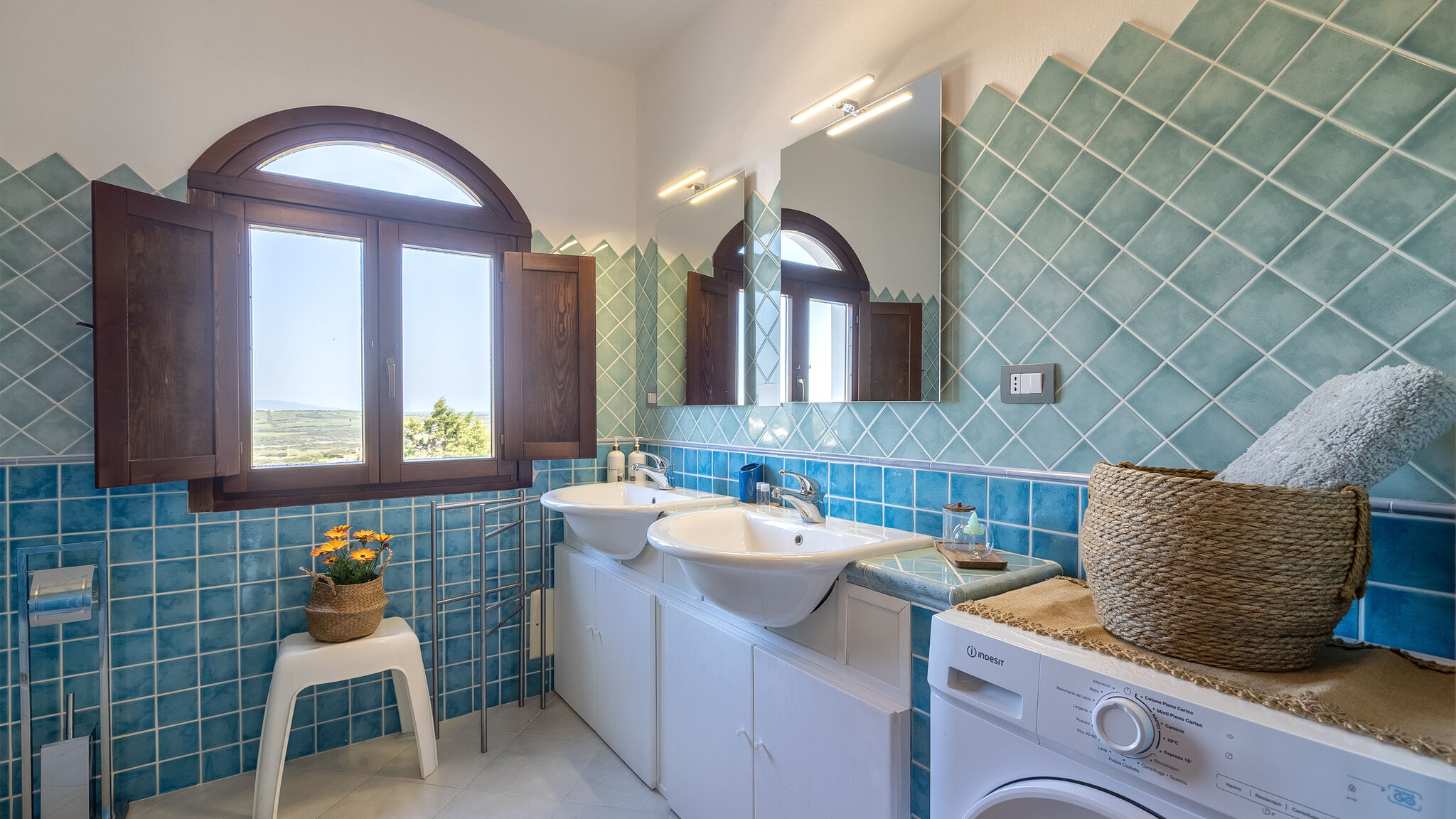 Italianway Stintino Sardinia Re - Villa Bagaglino - Flat 1