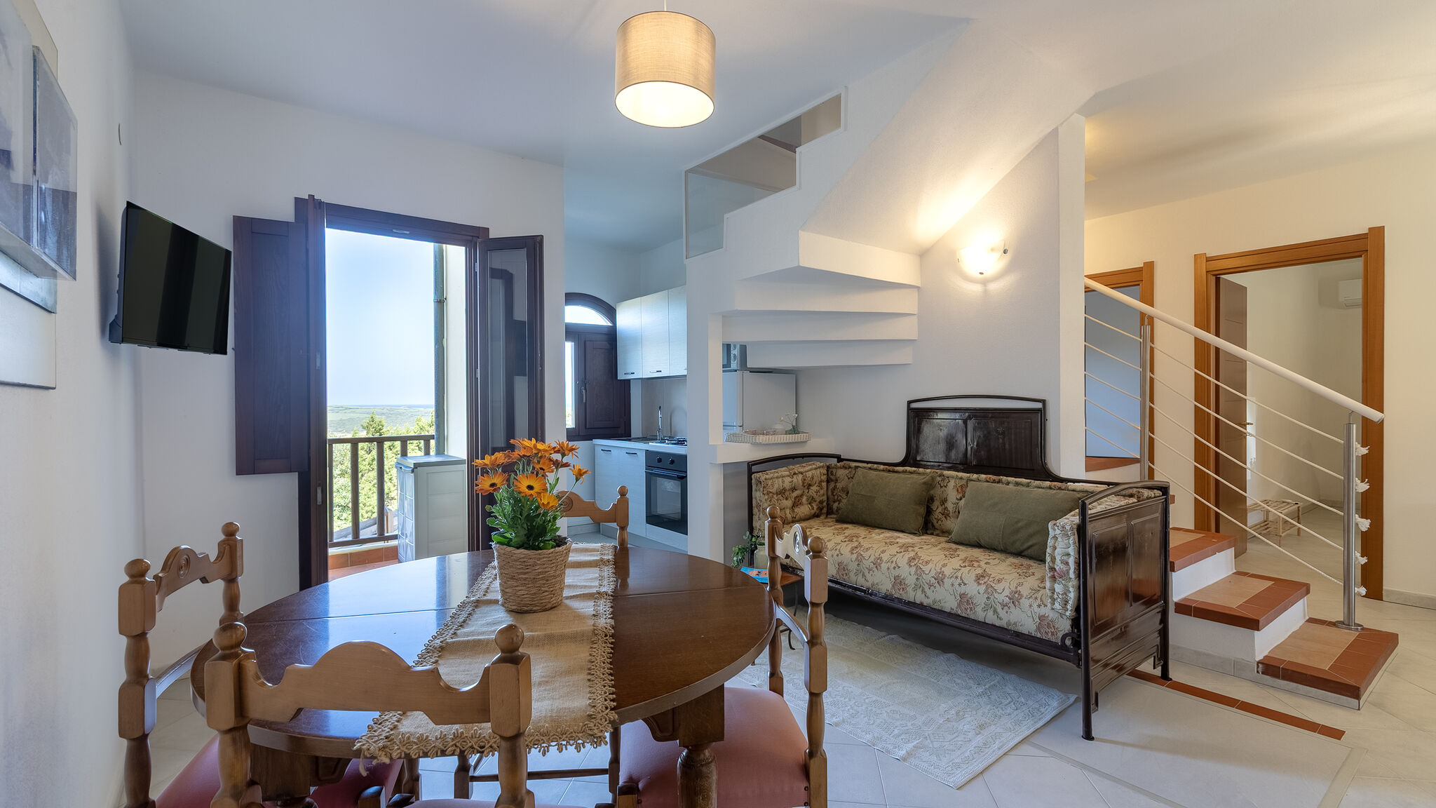 Italianway Stintino Sardinia Re - Villa Bagaglino - Flat 1