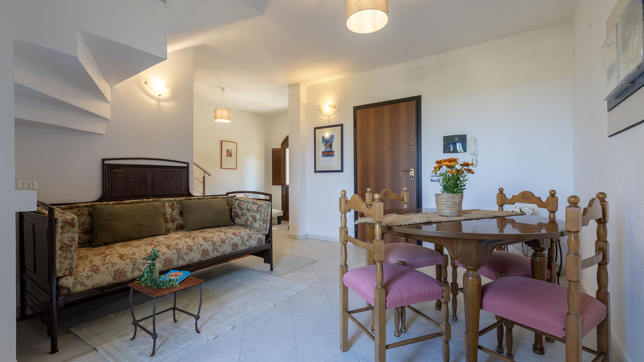 Italianway Stintino Sardinia Re - Villa Bagaglino - Flat 1