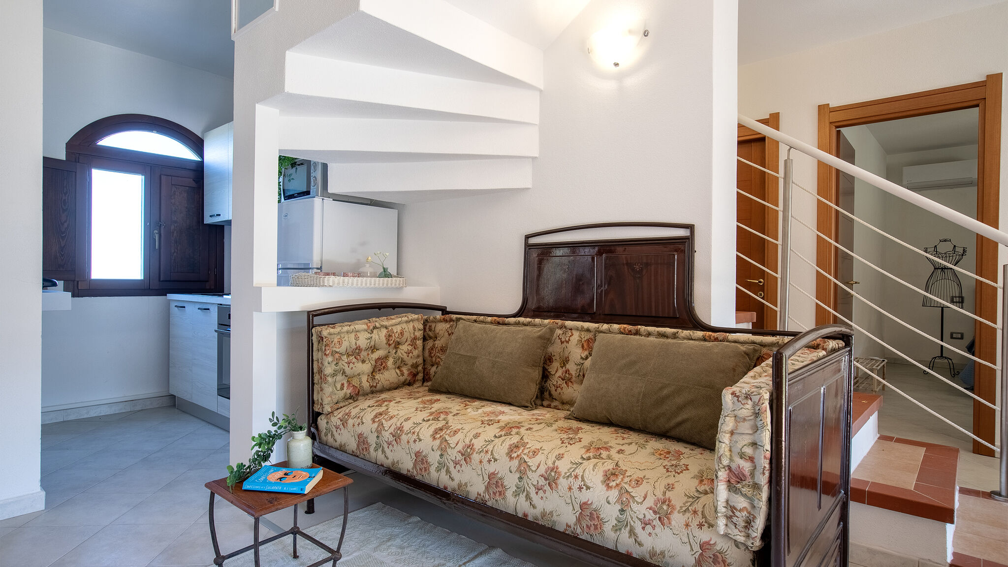 Italianway Stintino Sardinia Re - Villa Bagaglino - Flat 1