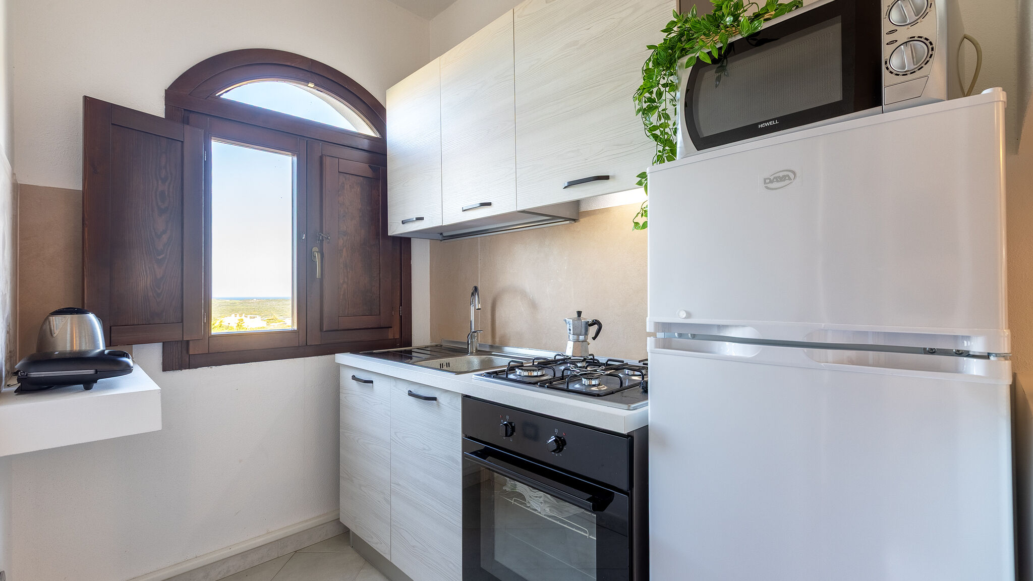 Italianway Stintino Sardinia Re - Villa Bagaglino - Flat 1