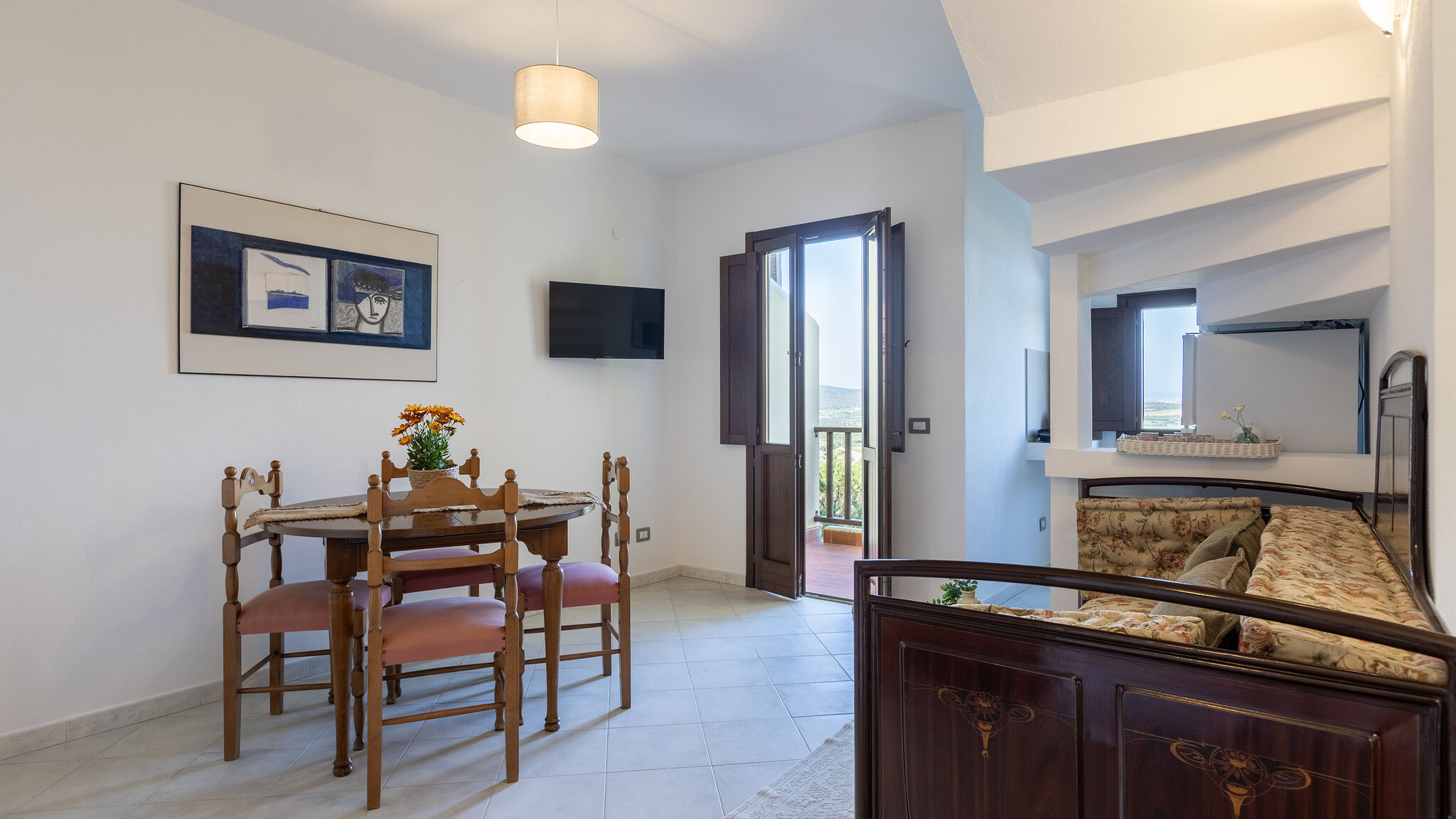 Italianway Stintino Sardinia Re - Villa Bagaglino - Flat 1