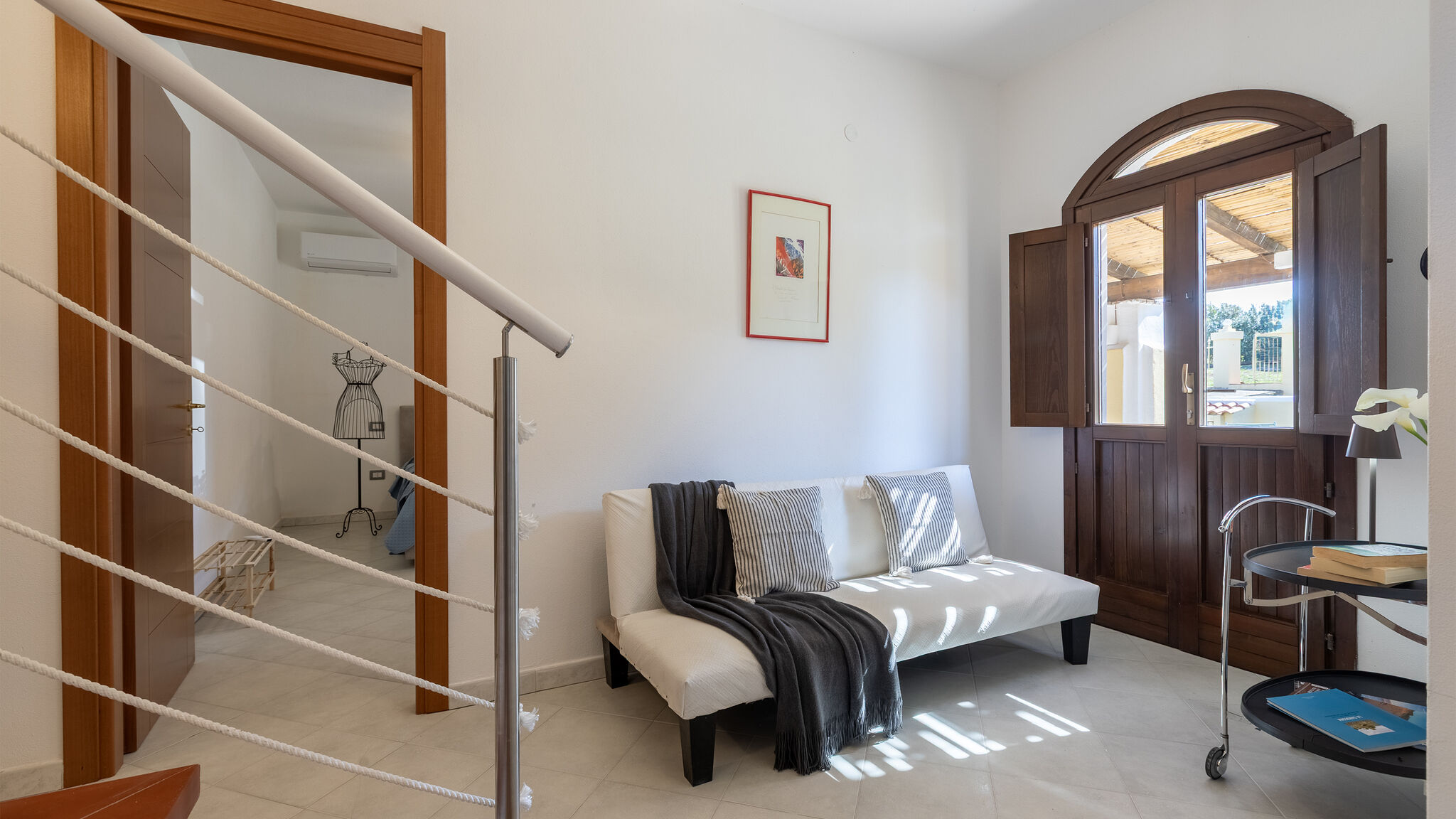 Italianway Stintino Sardinia Re - Villa Bagaglino - Flat 1