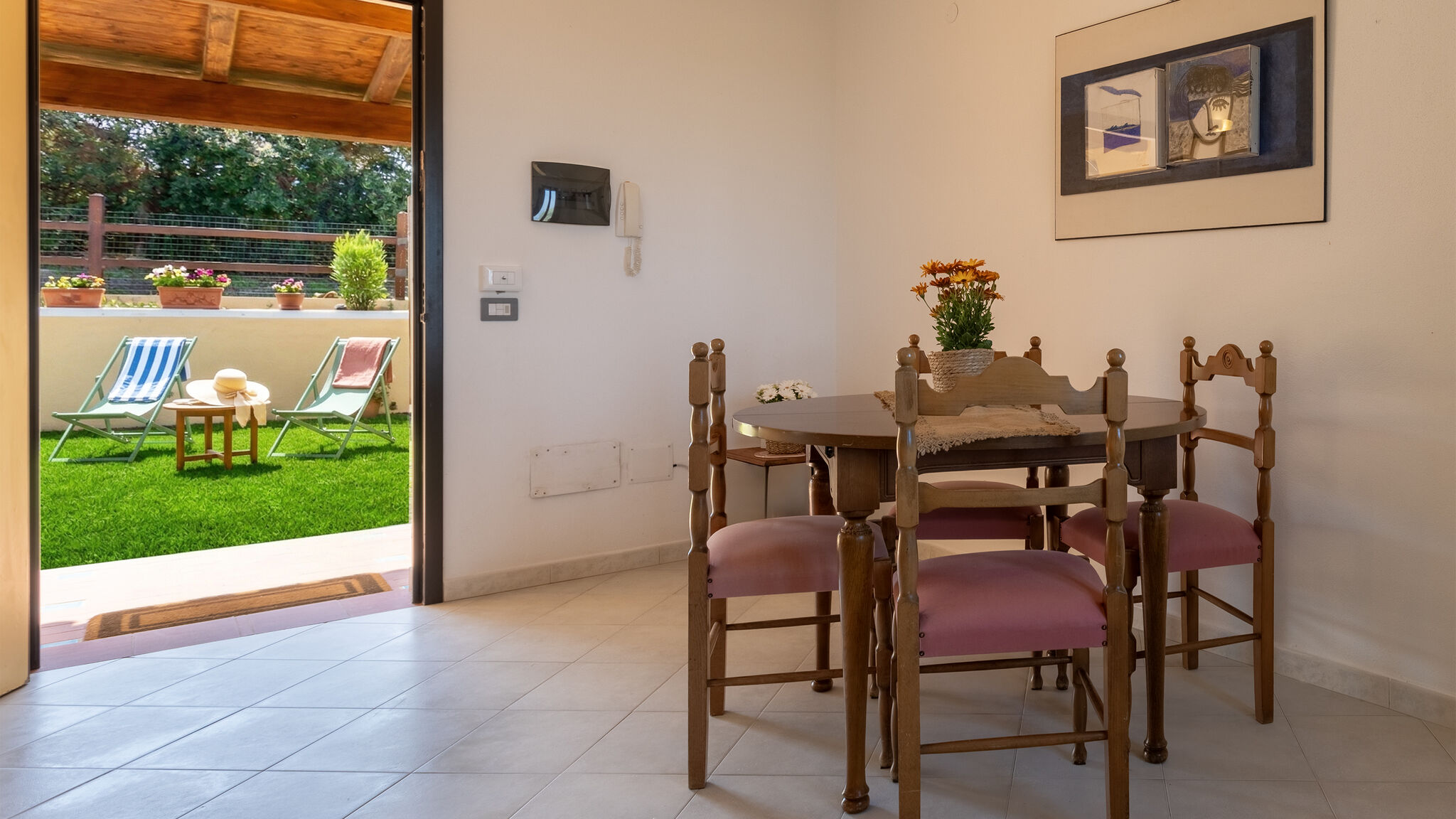 Italianway Stintino Sardinia Re - Villa Bagaglino - Flat 1