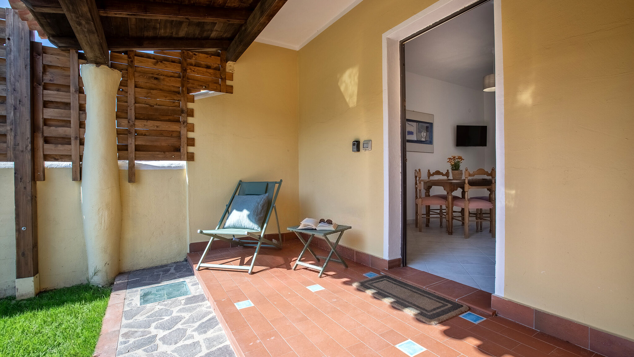 Italianway Stintino Sardinia Re - Villa Bagaglino - Flat 1