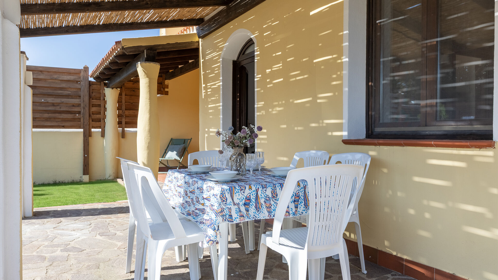 Italianway Stintino Sardinia Re - Villa Bagaglino - Flat 1
