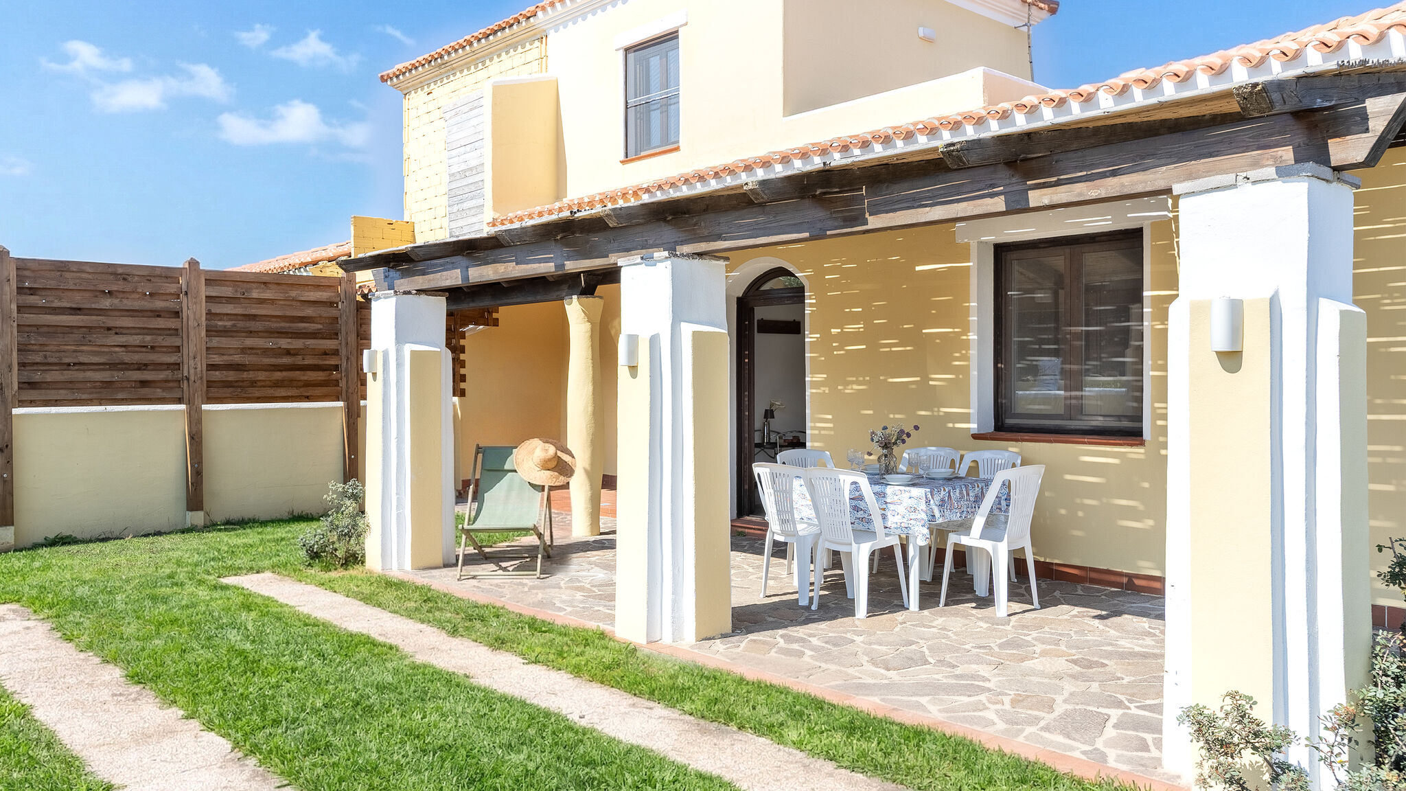Italianway Stintino Sardinia Re - Villa Bagaglino - Flat 1