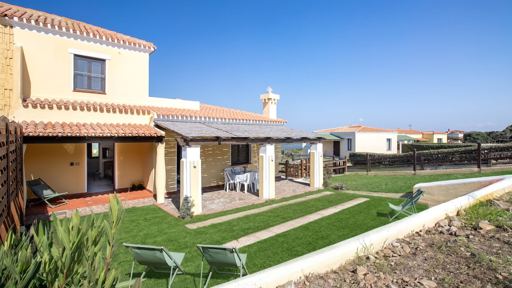 Italianway Stintino Sardinia Re - Villa Bagaglino - Flat 1