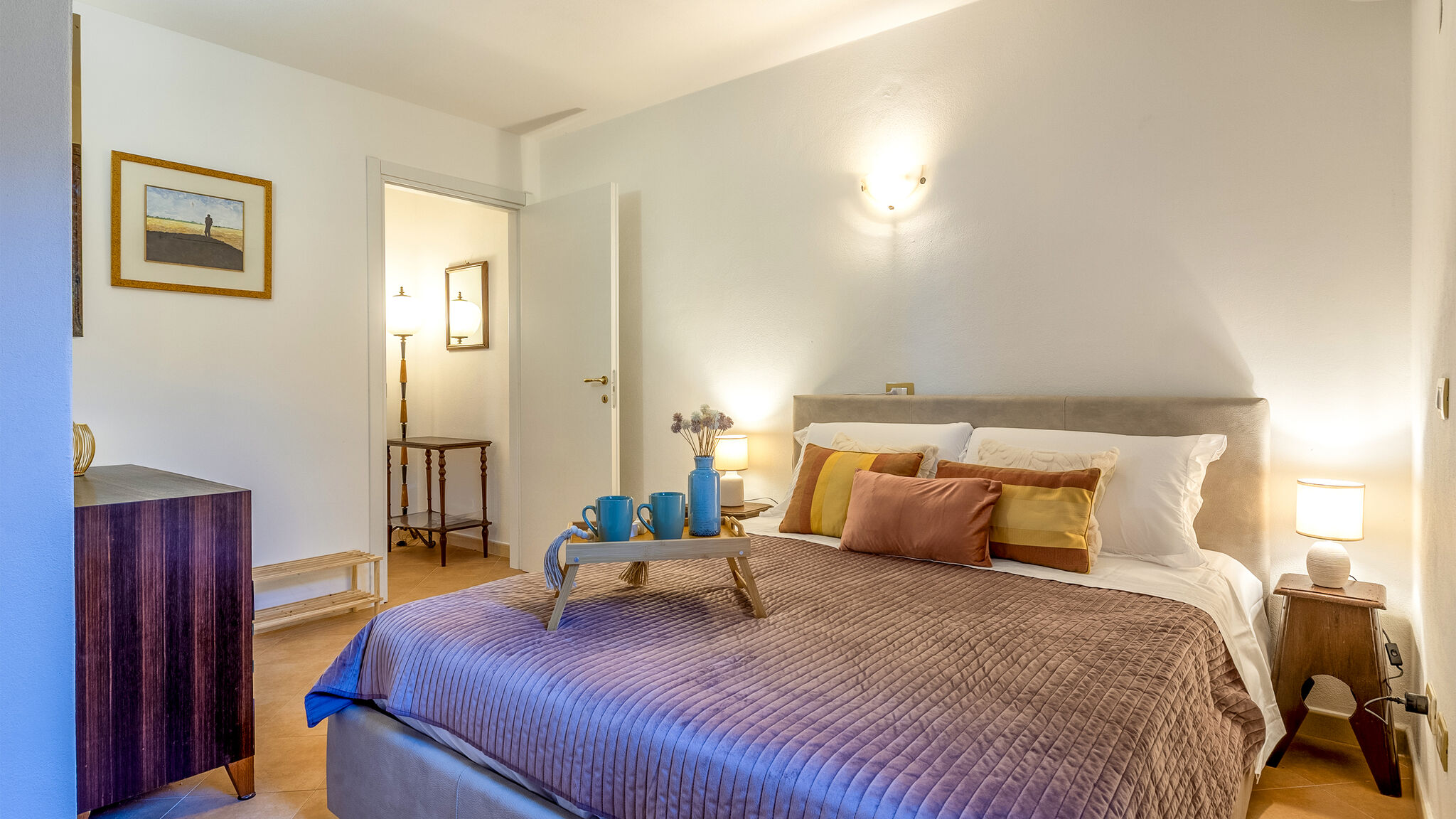 Italianway Stintino Sardinia Re - Villa Bagaglino - Flat 2