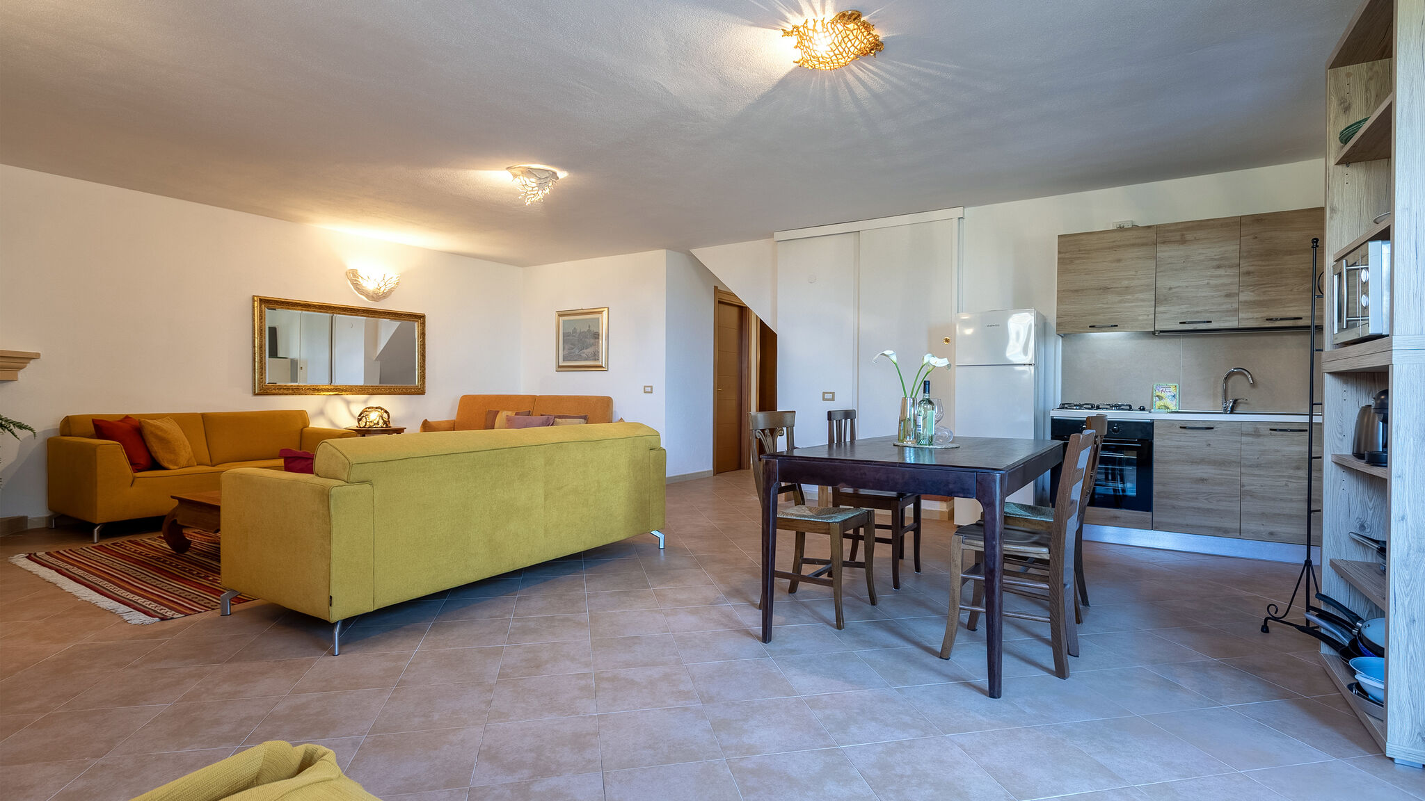 Italianway Stintino Sardinia Re - Villa Bagaglino - Flat 2