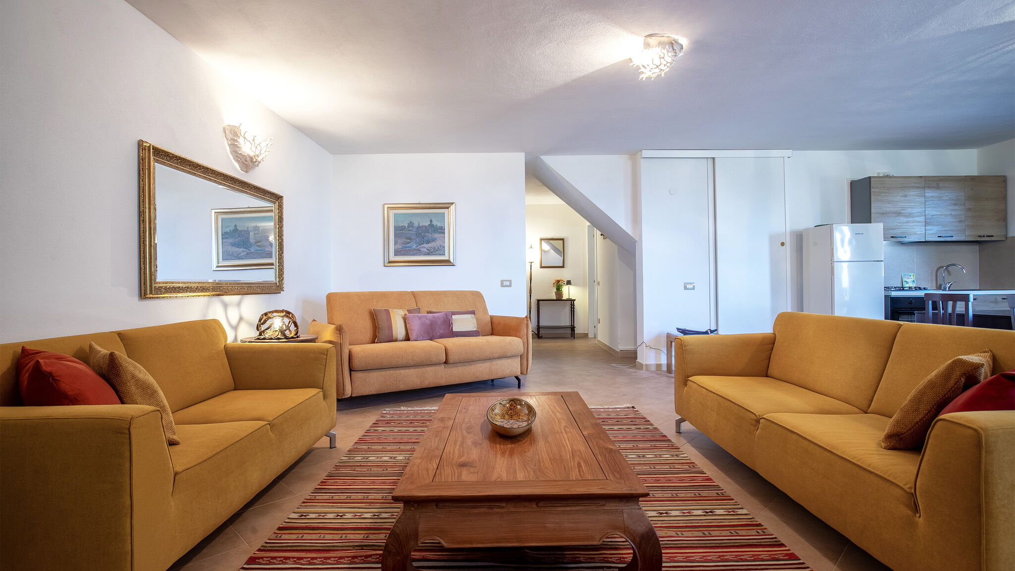 Italianway Stintino Sardinia Re - Villa Bagaglino - Flat 2