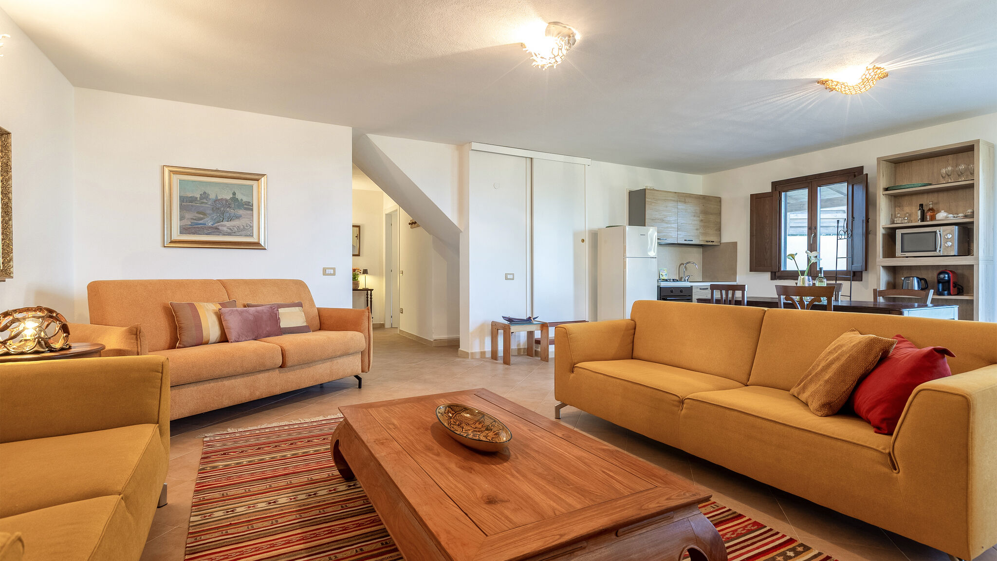 Italianway Stintino Sardinia Re - Villa Bagaglino - Flat 2