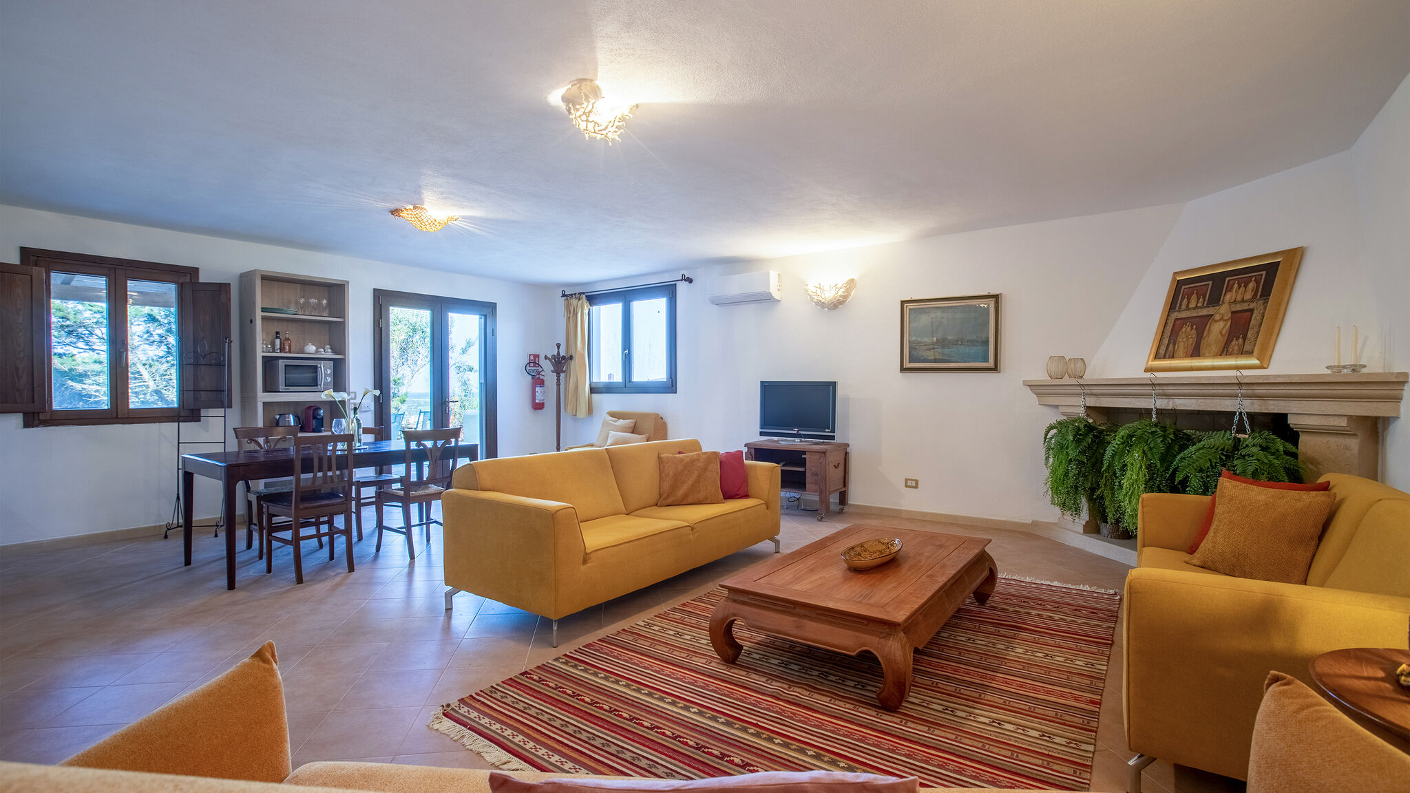 Italianway Stintino Sardinia Re - Villa Bagaglino - Flat 2