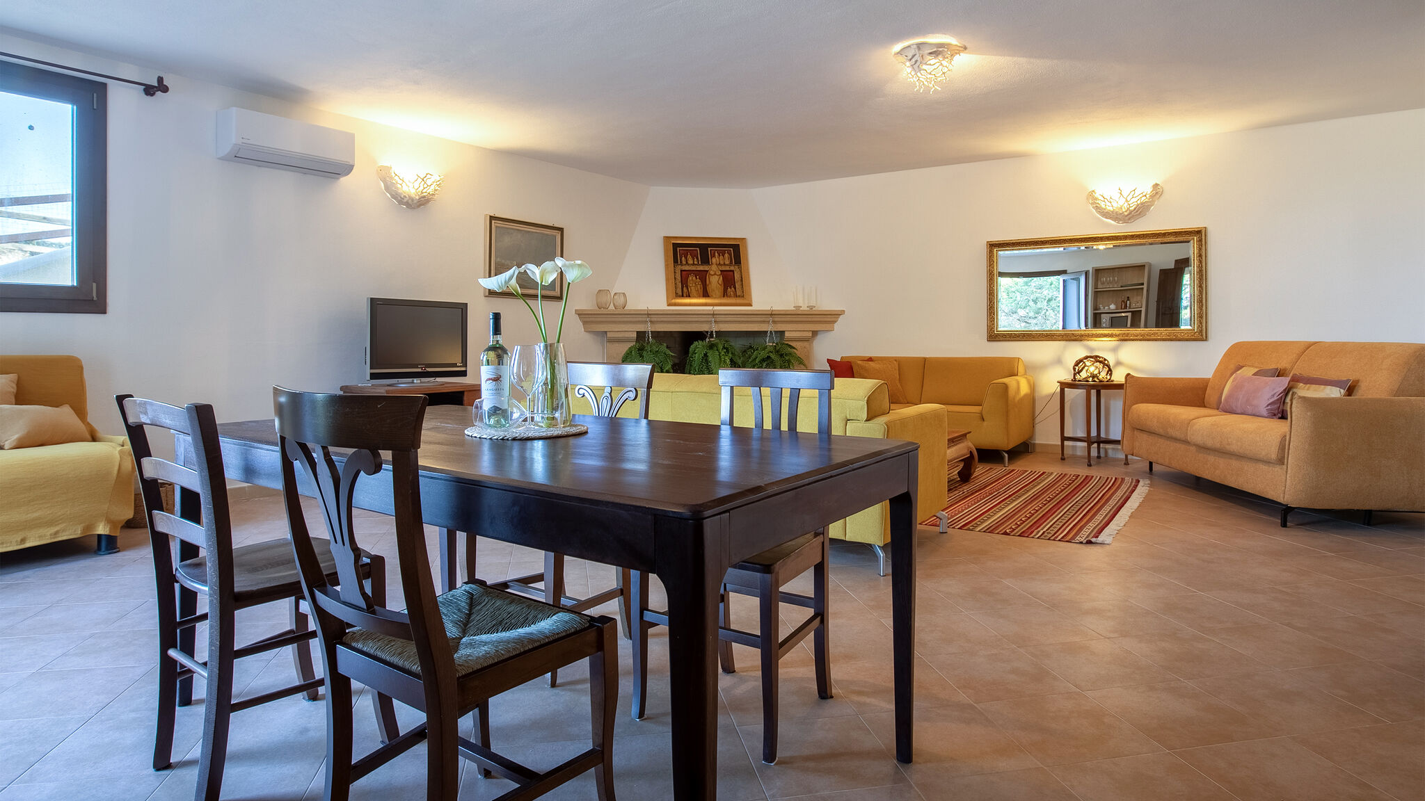 Italianway Stintino Sardinia Re - Villa Bagaglino - Flat 2