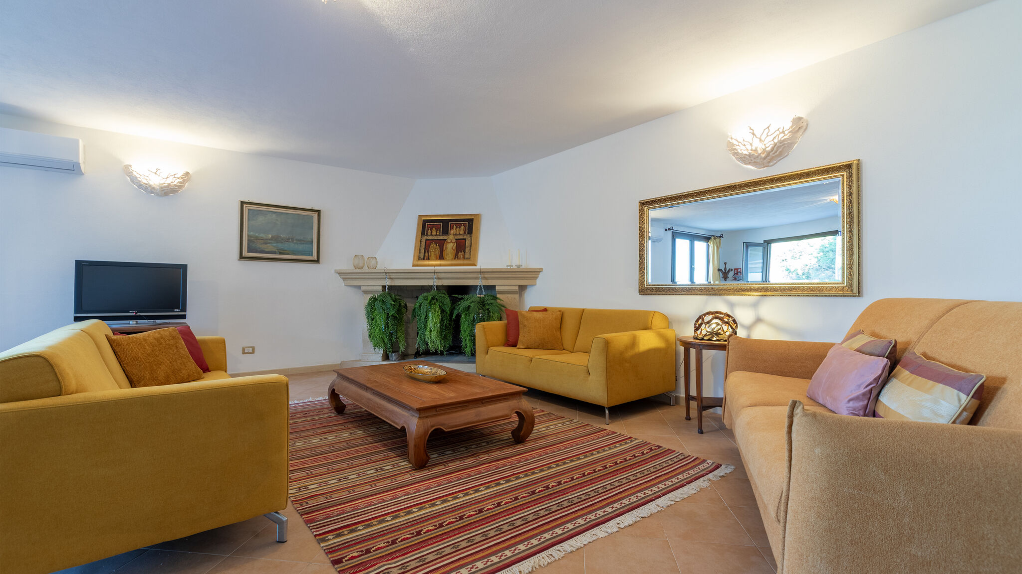 Italianway Stintino Sardinia Re - Villa Bagaglino - Flat 2