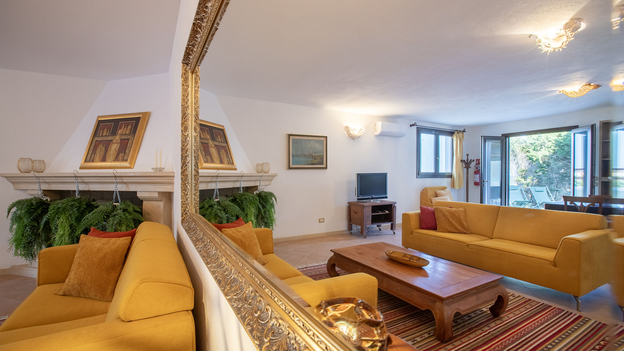 Italianway Stintino Sardinia Re - Villa Bagaglino - Flat 2