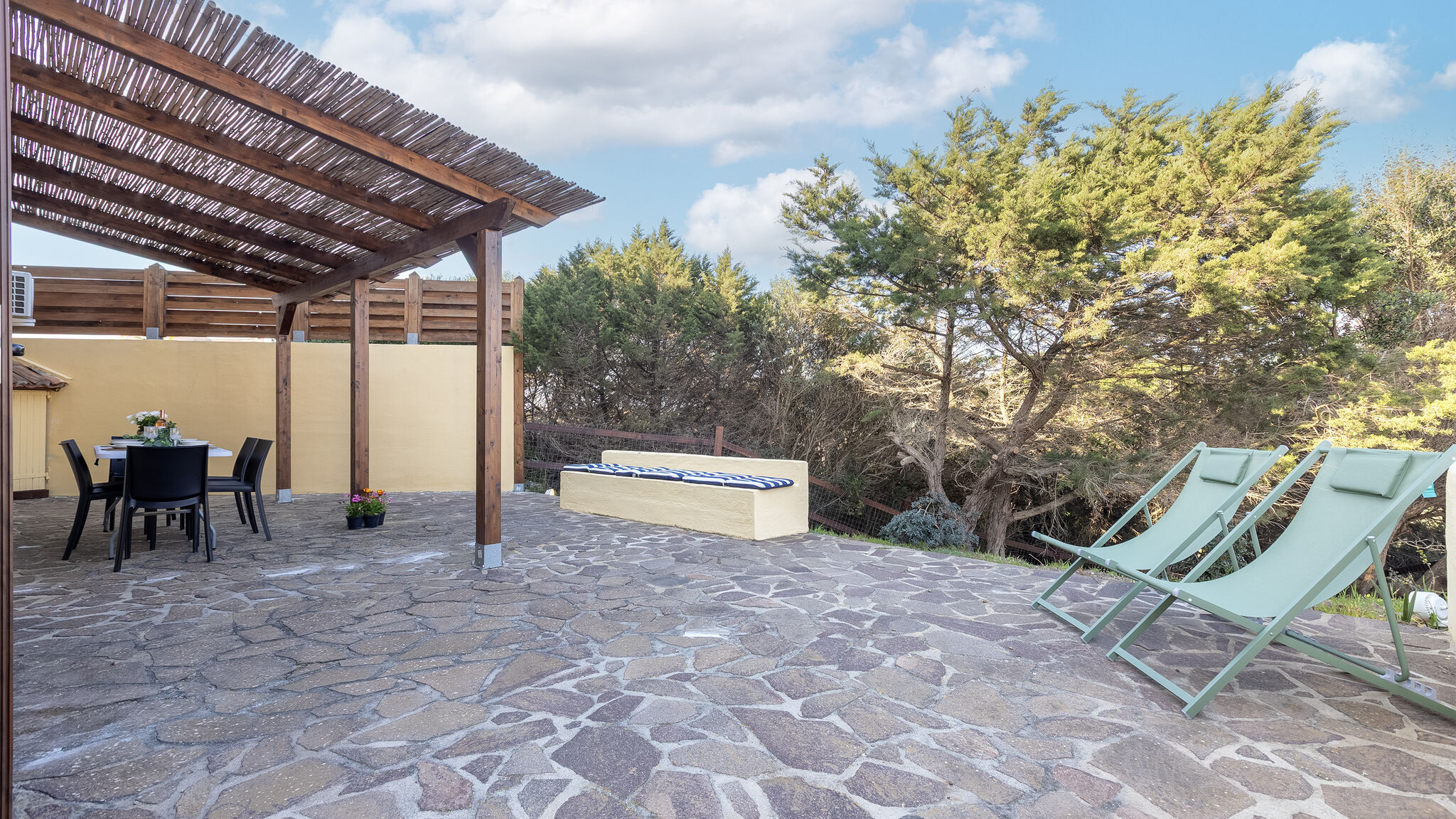 Italianway Stintino Sardinia Re - Villa Bagaglino - Flat 2