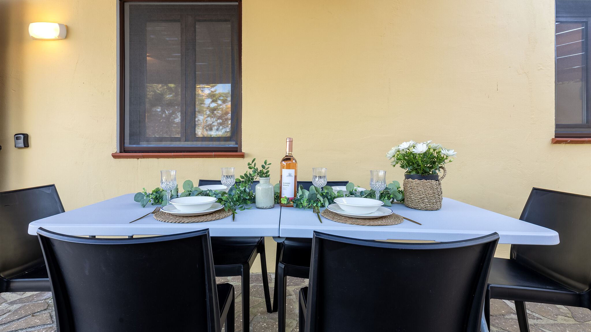 Italianway Stintino Sardinia Re - Villa Bagaglino - Flat 2