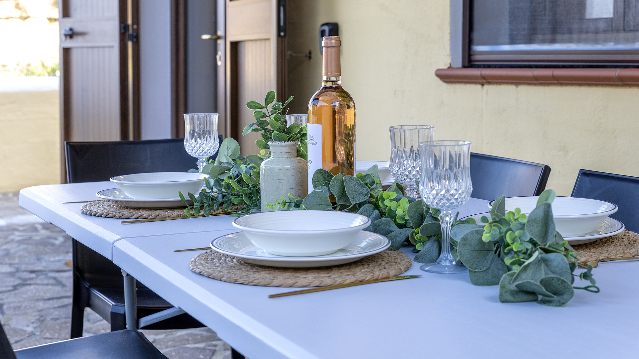 Italianway Stintino Sardinia Re - Villa Bagaglino - Flat 2