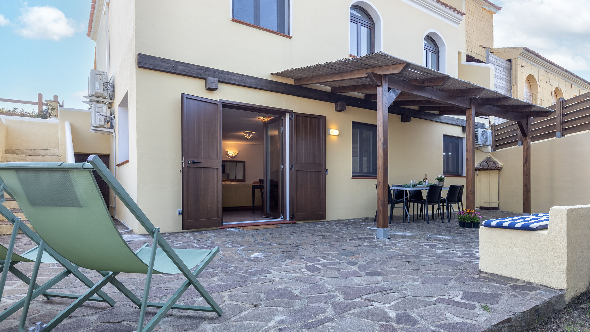 Italianway Stintino Sardinia Re - Villa Bagaglino - Flat 2