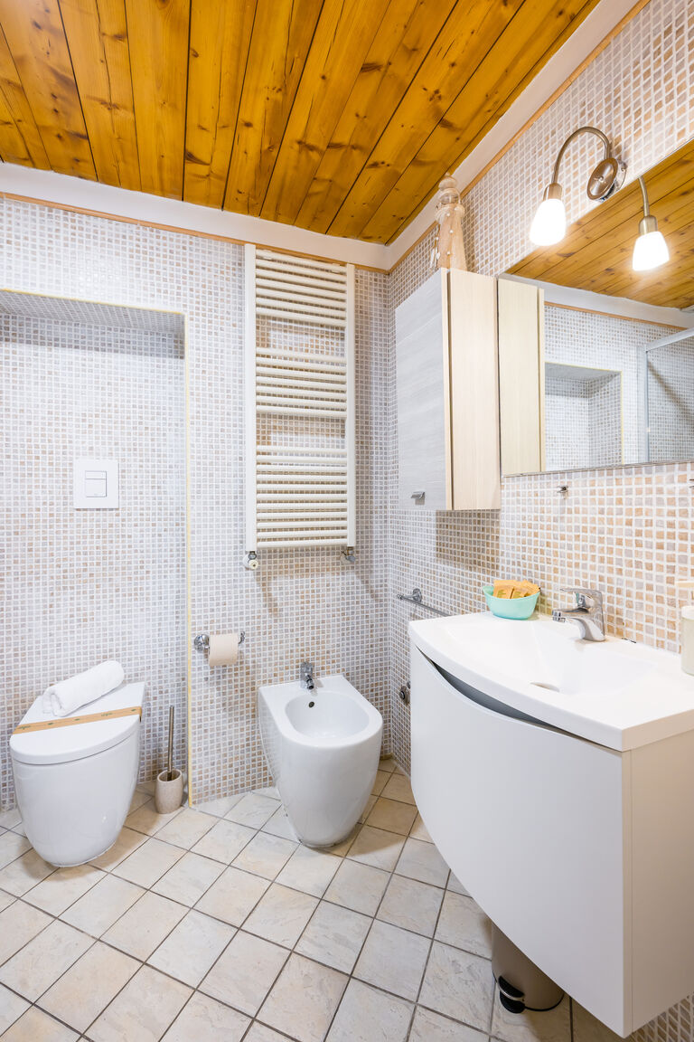 Italianway Napoli Quercia design home in the center 