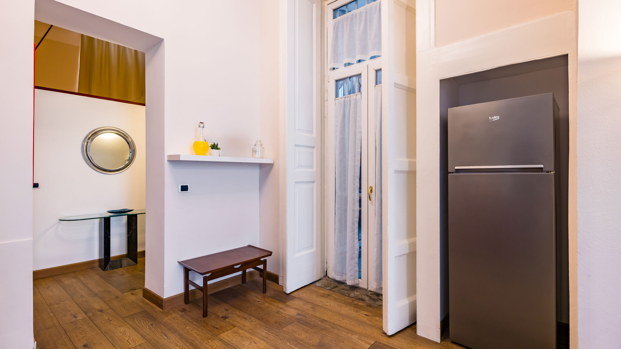 Italianway Napoli Quercia design home in the center 