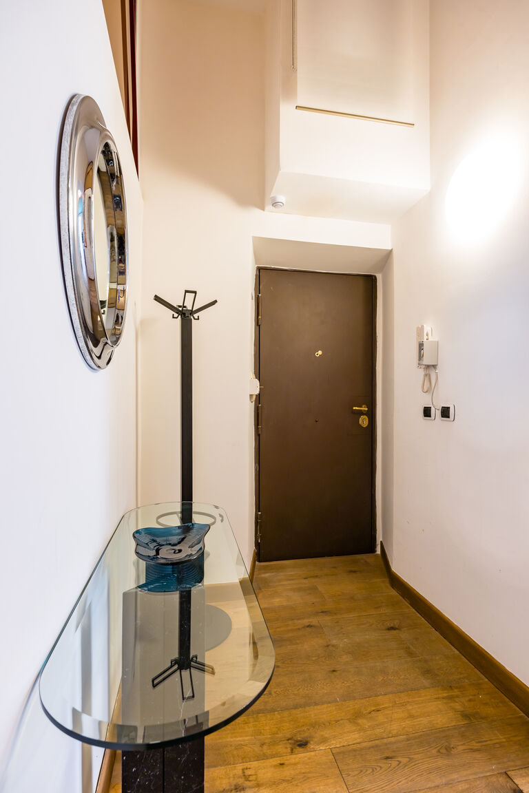 Italianway Napoli Quercia design home in the center 