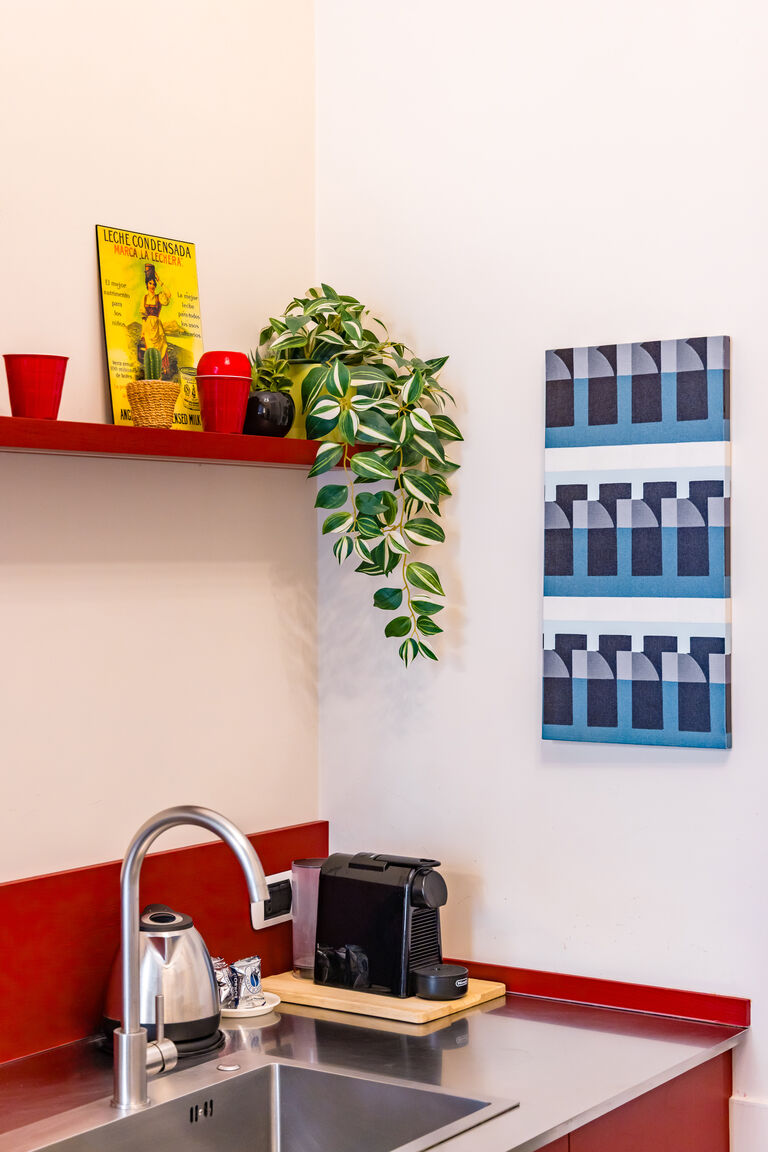 Italianway Napoli Quercia design home in the center 