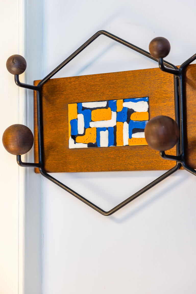 Italianway Napoli Quercia design home in the center 