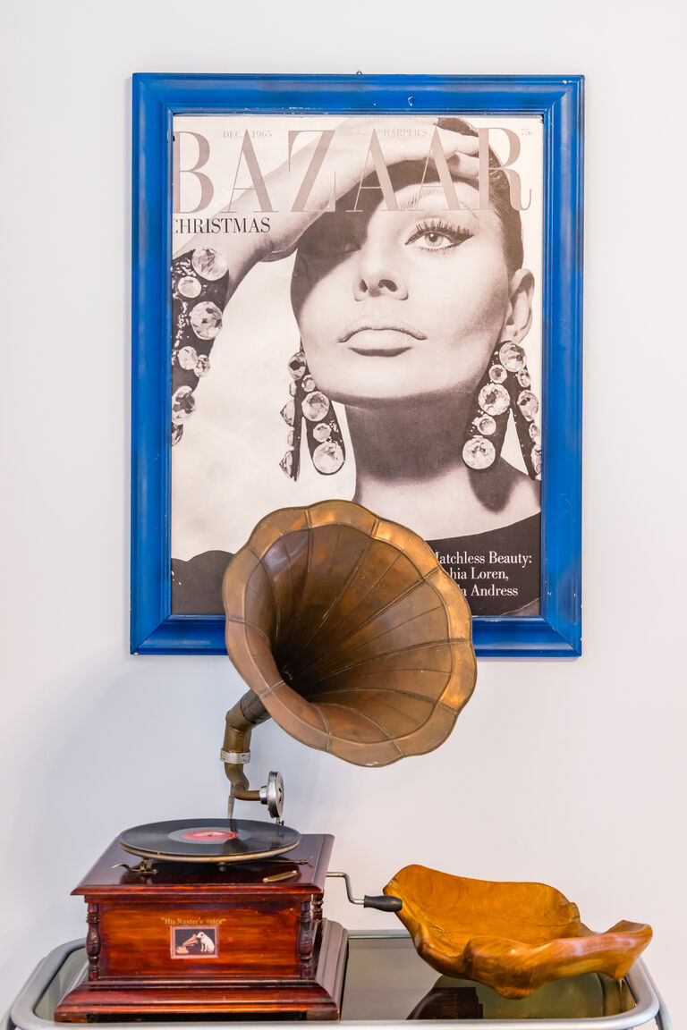 Italianway Napoli Quercia design home in the center 