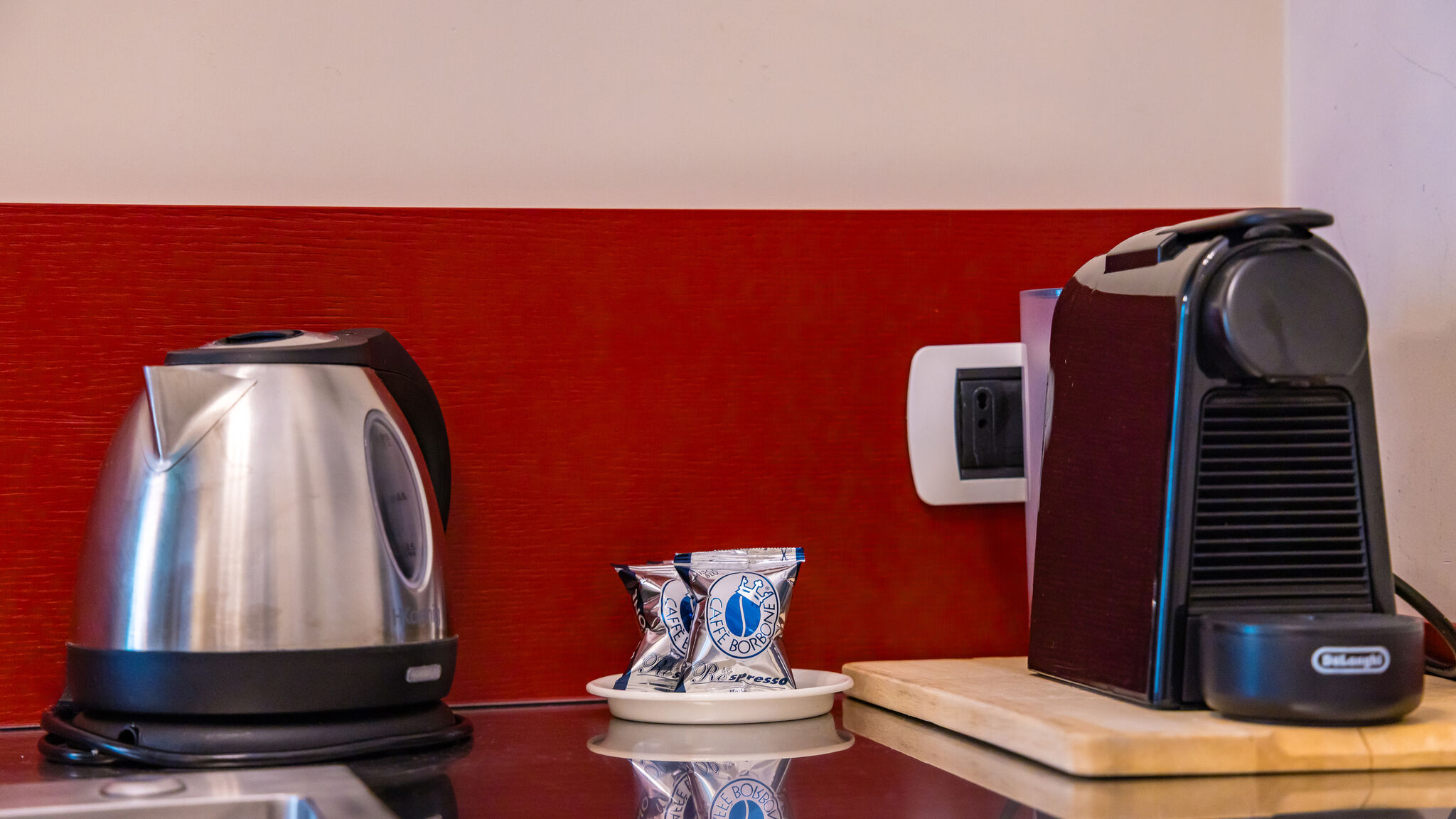 Italianway Napoli Quercia design home in the center 