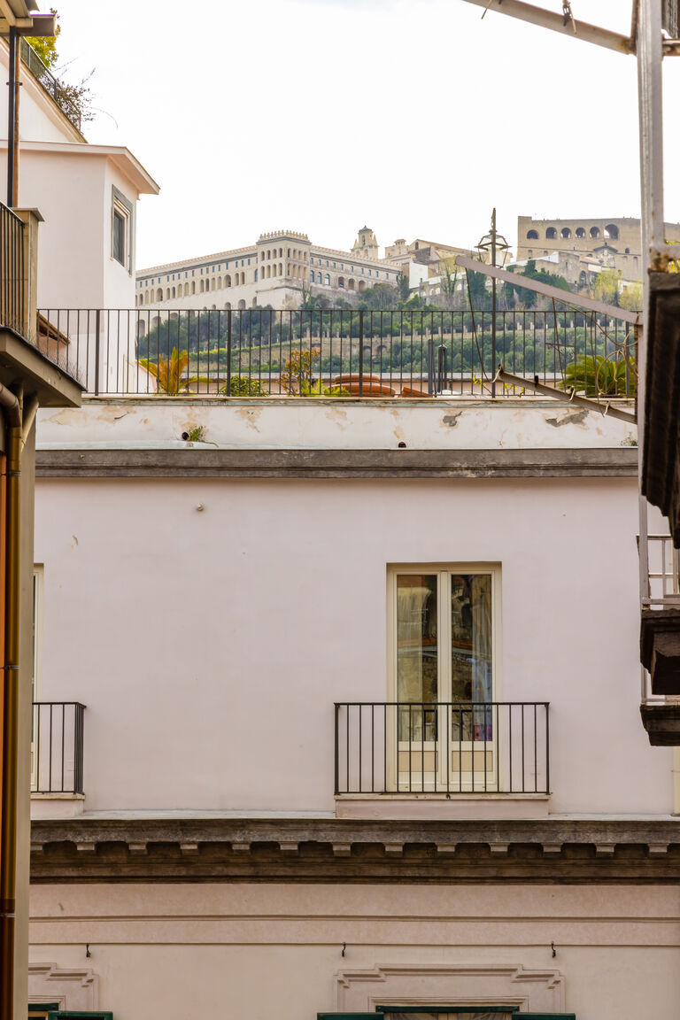 Italianway Napoli Quercia design home in the center 