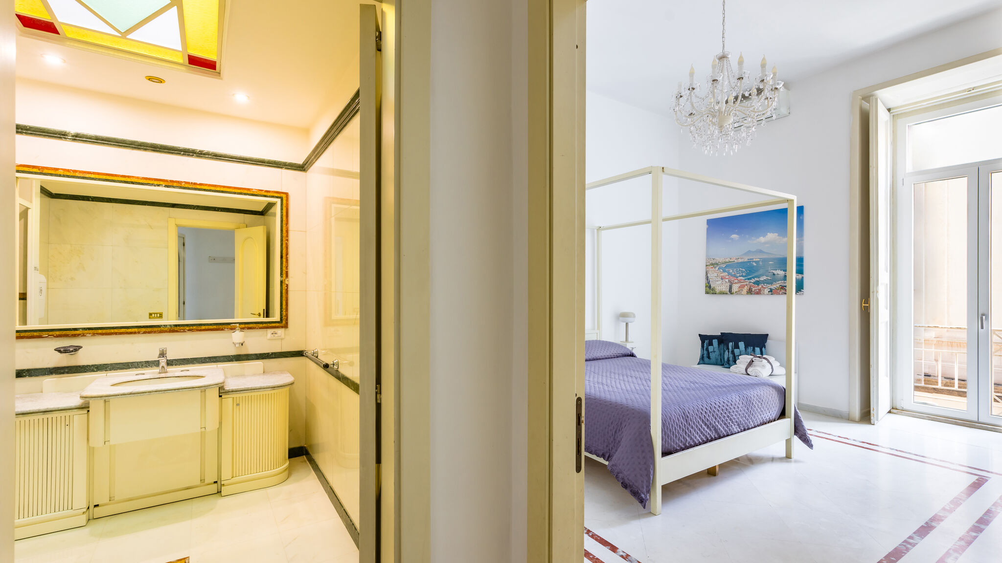 Italianway Napoli Luxury Toledo 22 - “Regina Elena”