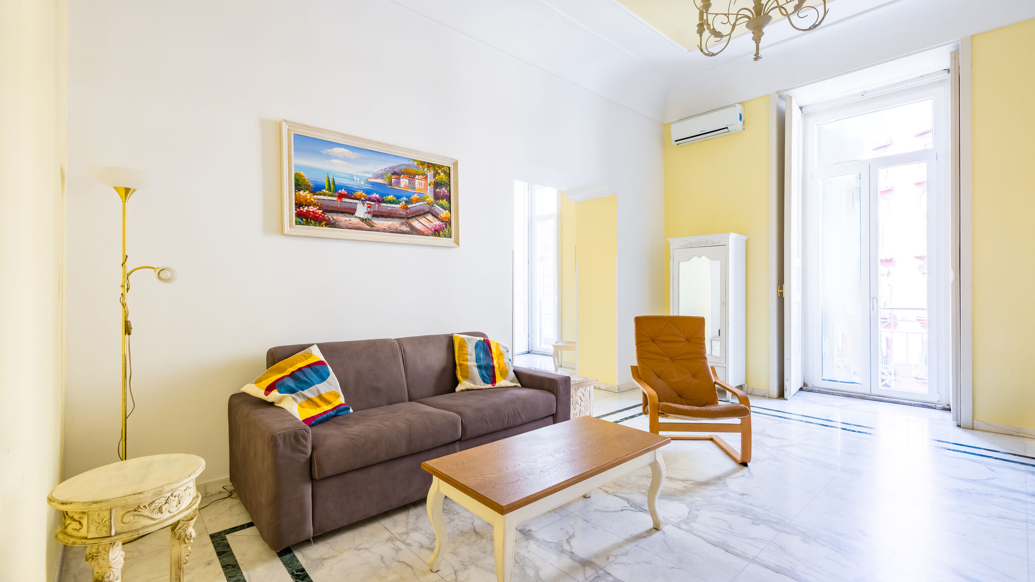Italianway Napoli Luxury Toledo 22 - “Re Vittorio Emanuele”