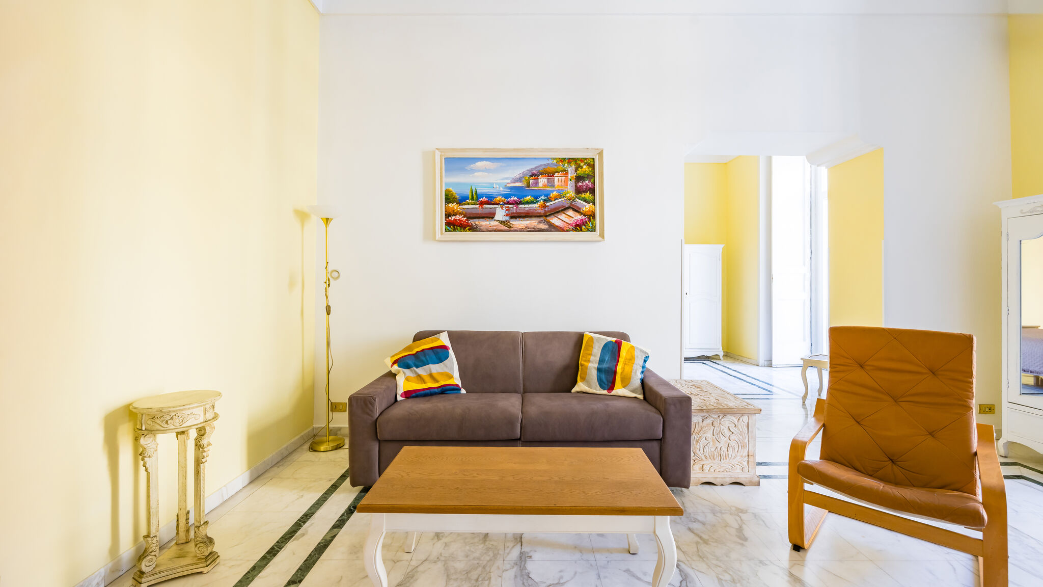 Italianway Napoli Luxury Toledo 22 - “Re Vittorio Emanuele”