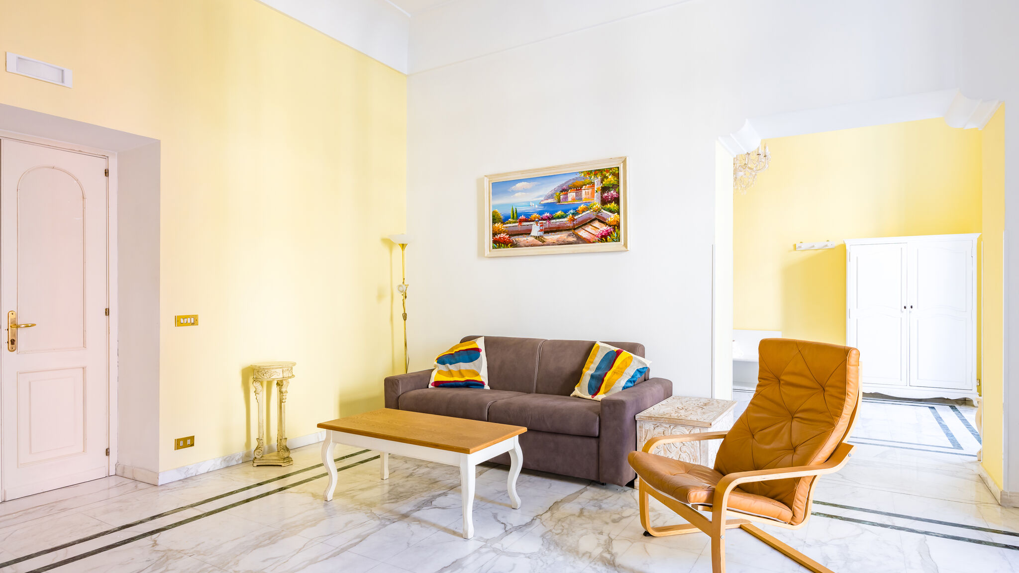 Italianway Napoli Luxury Toledo 22 - “Re Vittorio Emanuele”