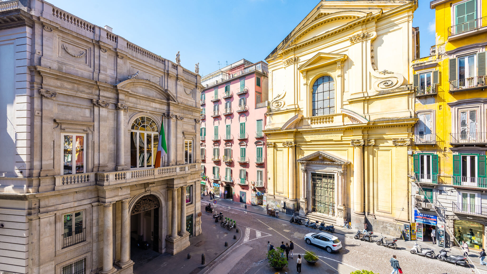 Italianway Napoli Luxury Toledo 22 - “Re Vittorio Emanuele”