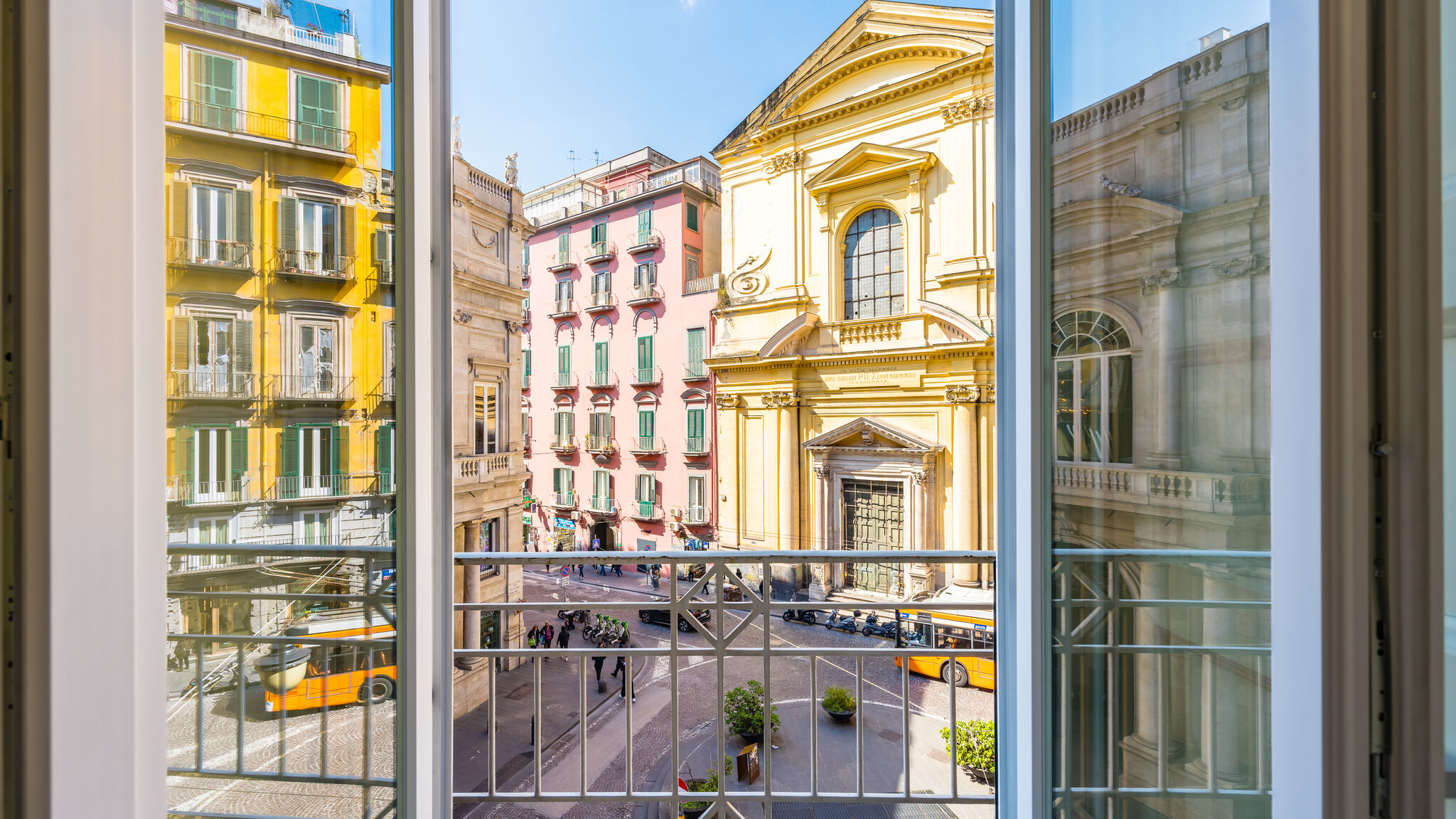 Italianway Napoli Luxury Toledo 22 - “Re Vittorio Emanuele”
