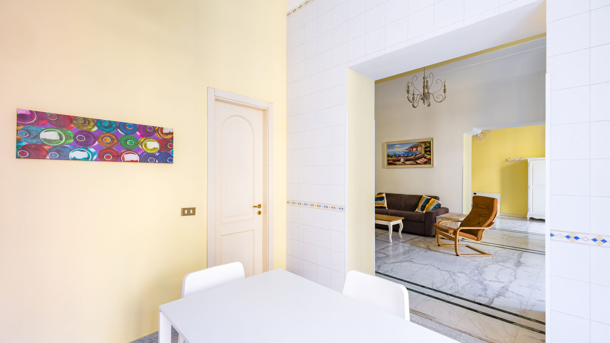 Italianway Napoli Luxury Toledo 22 - “Re Vittorio Emanuele”