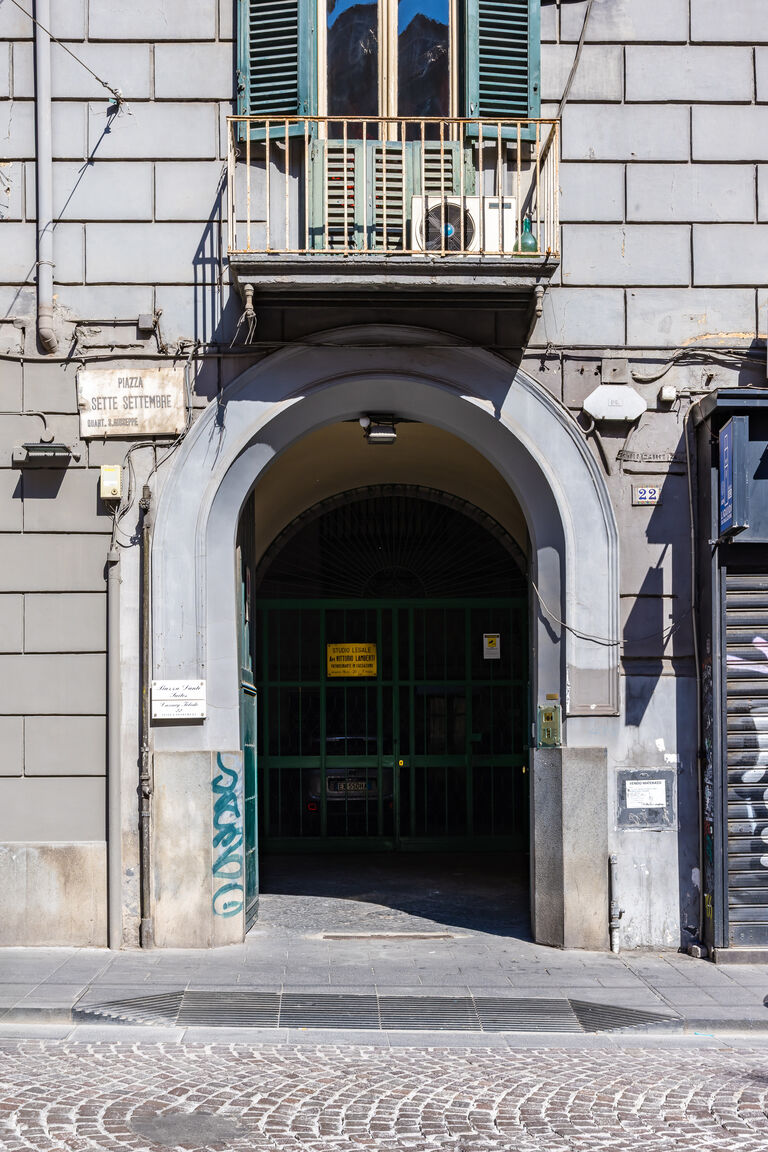 Italianway Napoli Luxury Toledo 22 - “Re Vittorio Emanuele”